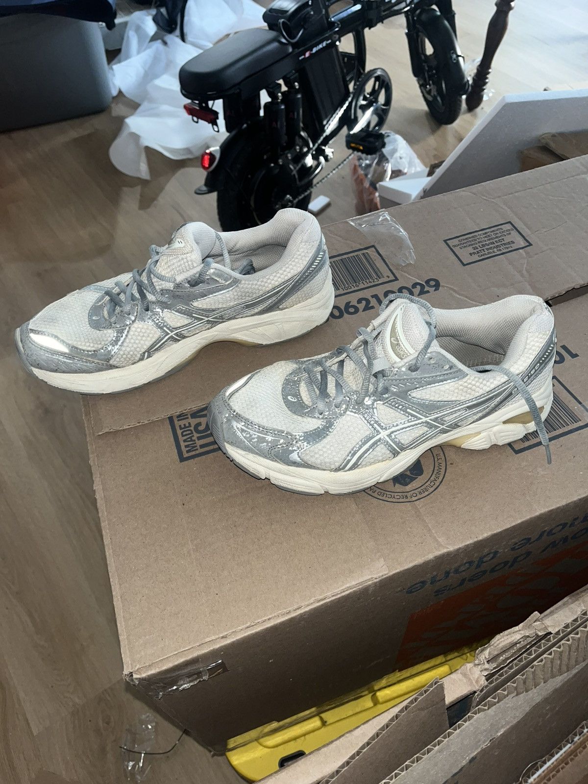 Asics Asisc gt 2160 (nb) size 9 Size US 9 / EU 42 - 2 Thumbnail