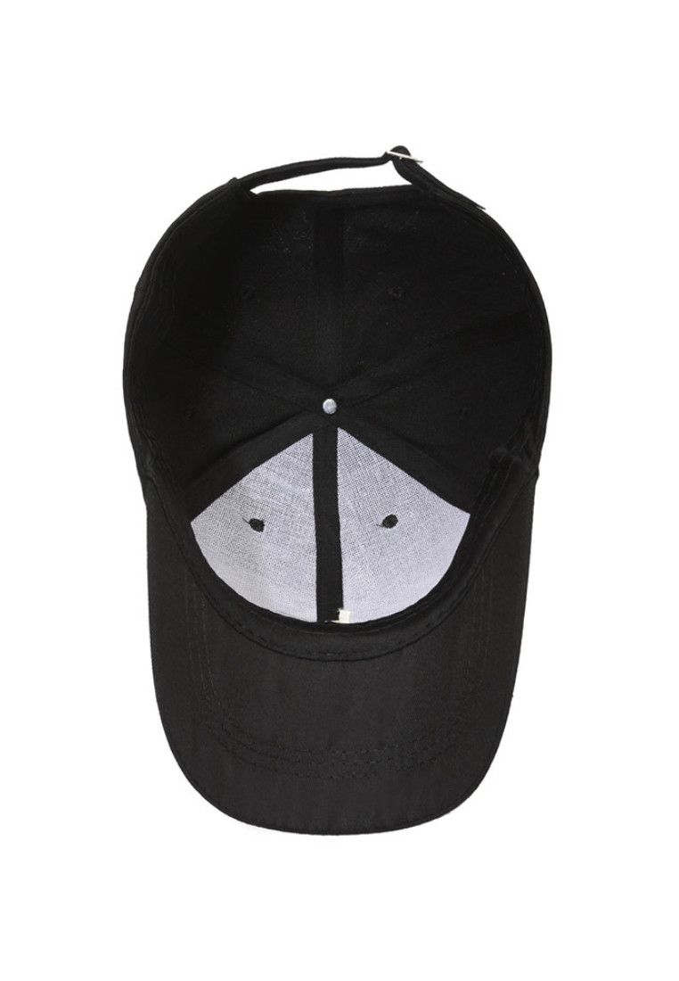 Other Letter b Embroidered Black Adjustable Baseball Cap Size ONE SIZE - 4 Thumbnail
