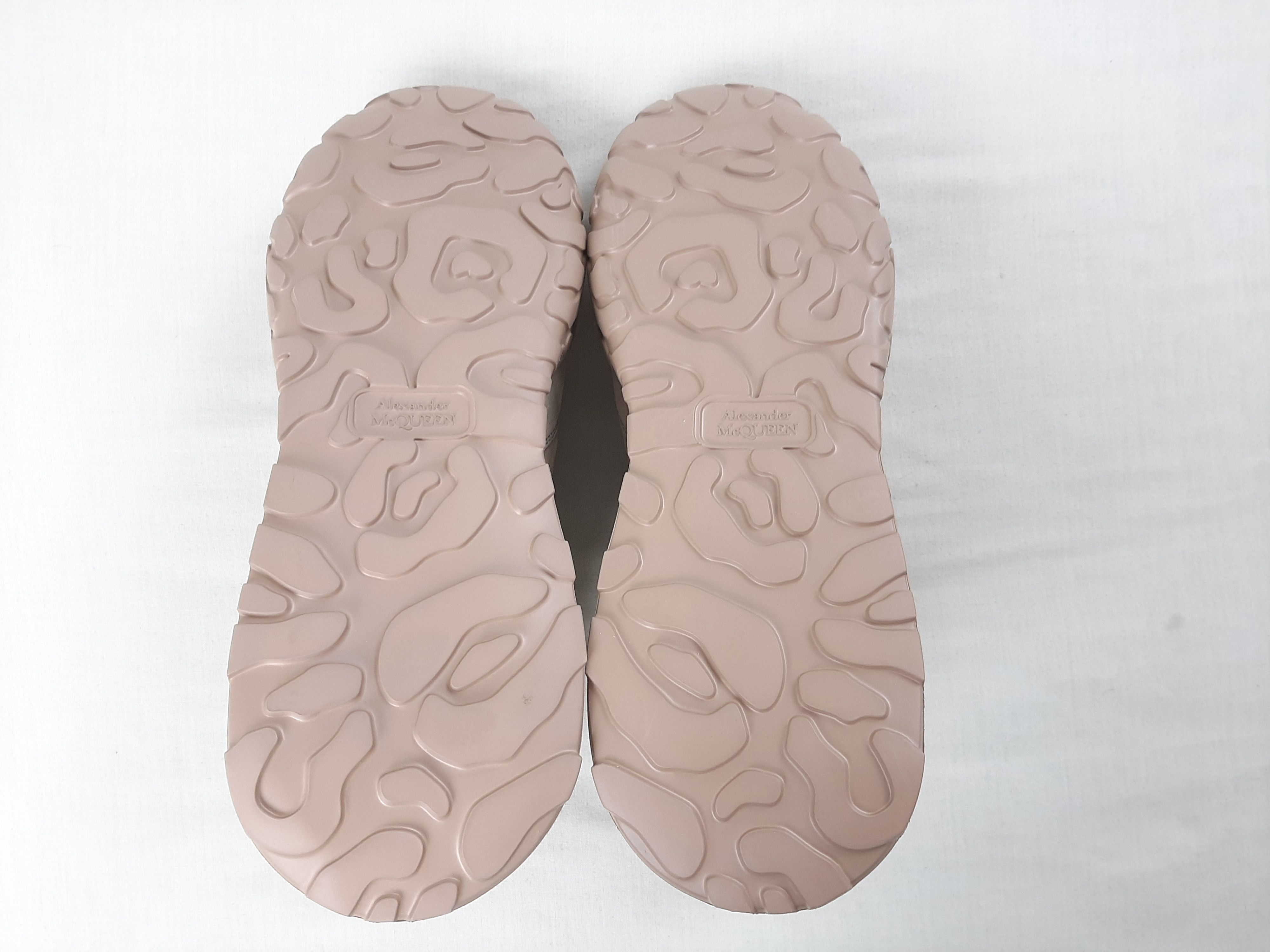 Alexander McQueen Alexander McQueen Court Trainers Men's Size US 10 EU 43 Size US 10 / EU 43 - 10 Thumbnail