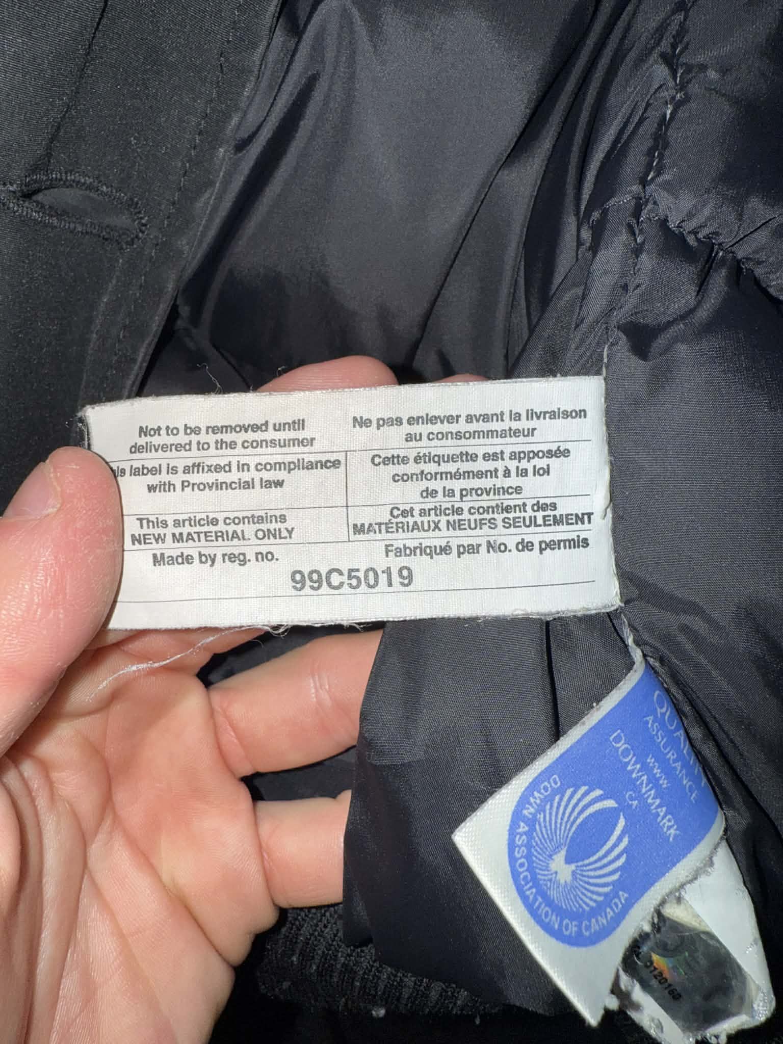 Canada Goose Canada Goose Chilliwack Bomber Size US XS / EU 42 / 0 - 5 Thumbnail