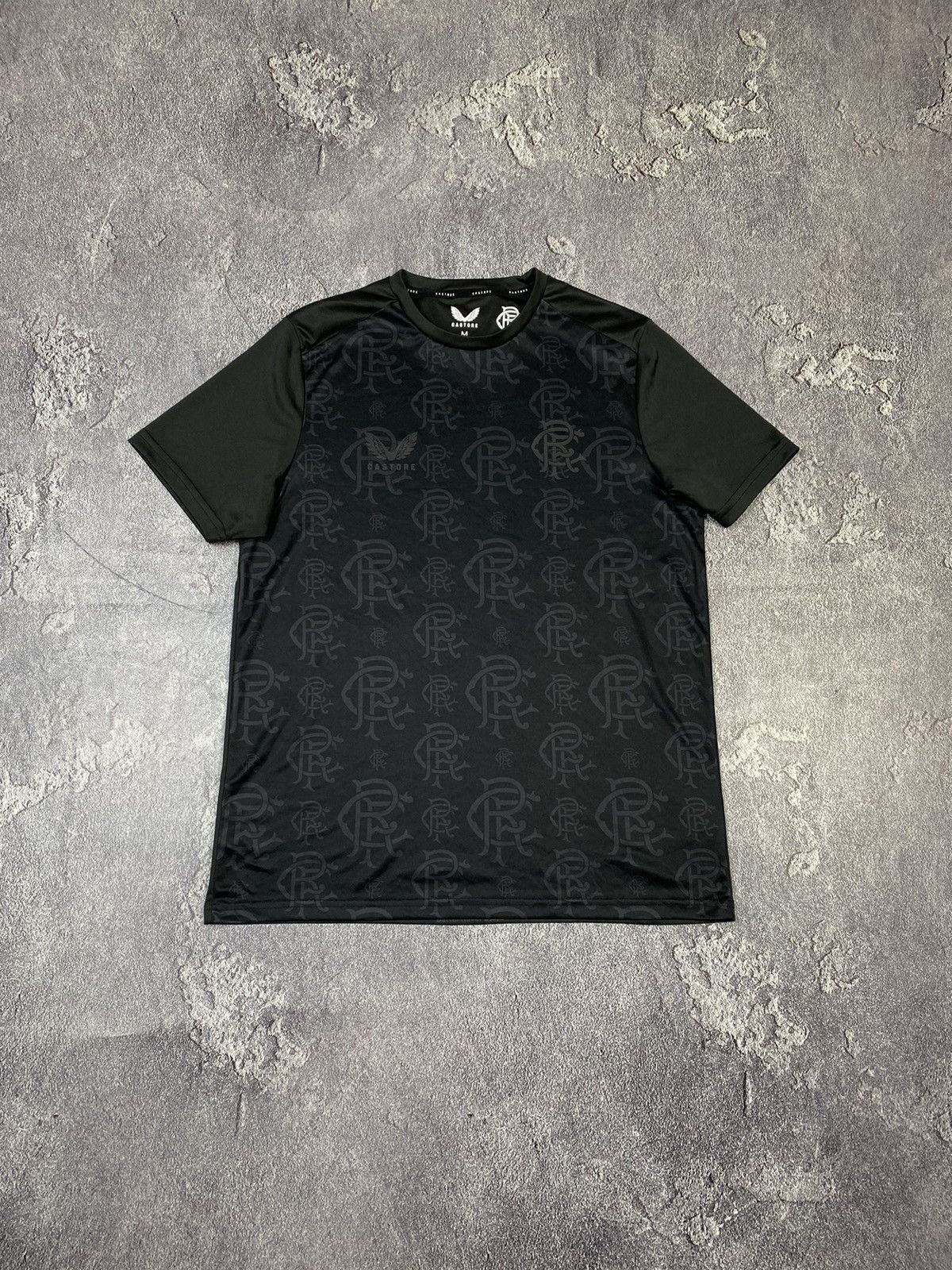 Other Y2K FC Ranger Football Jersey Blockcore style Streetwear Size US M / EU 48-50 / 2 - 2 Thumbnail