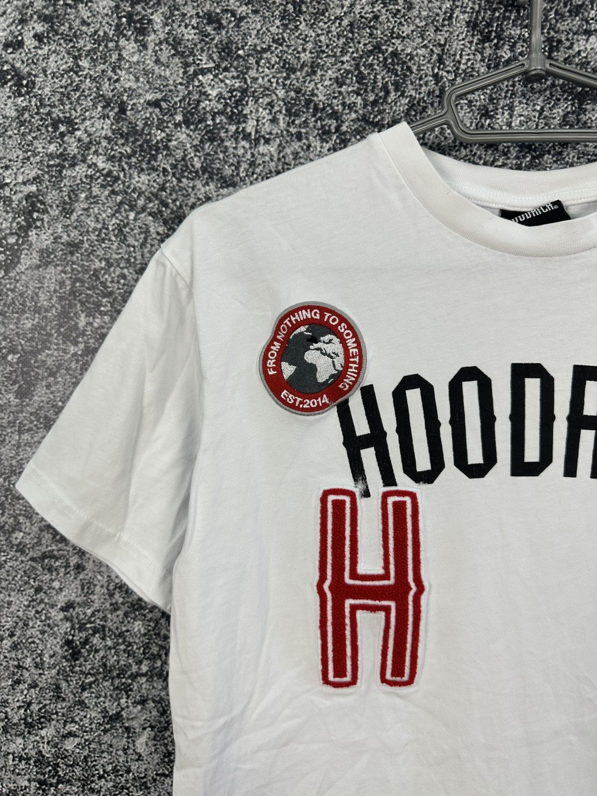 Hoodrich Men’s Hoodrich Streetwear T-Shirt Big Logo Size S Size US S / EU 44-46 / 1 - 4 Thumbnail