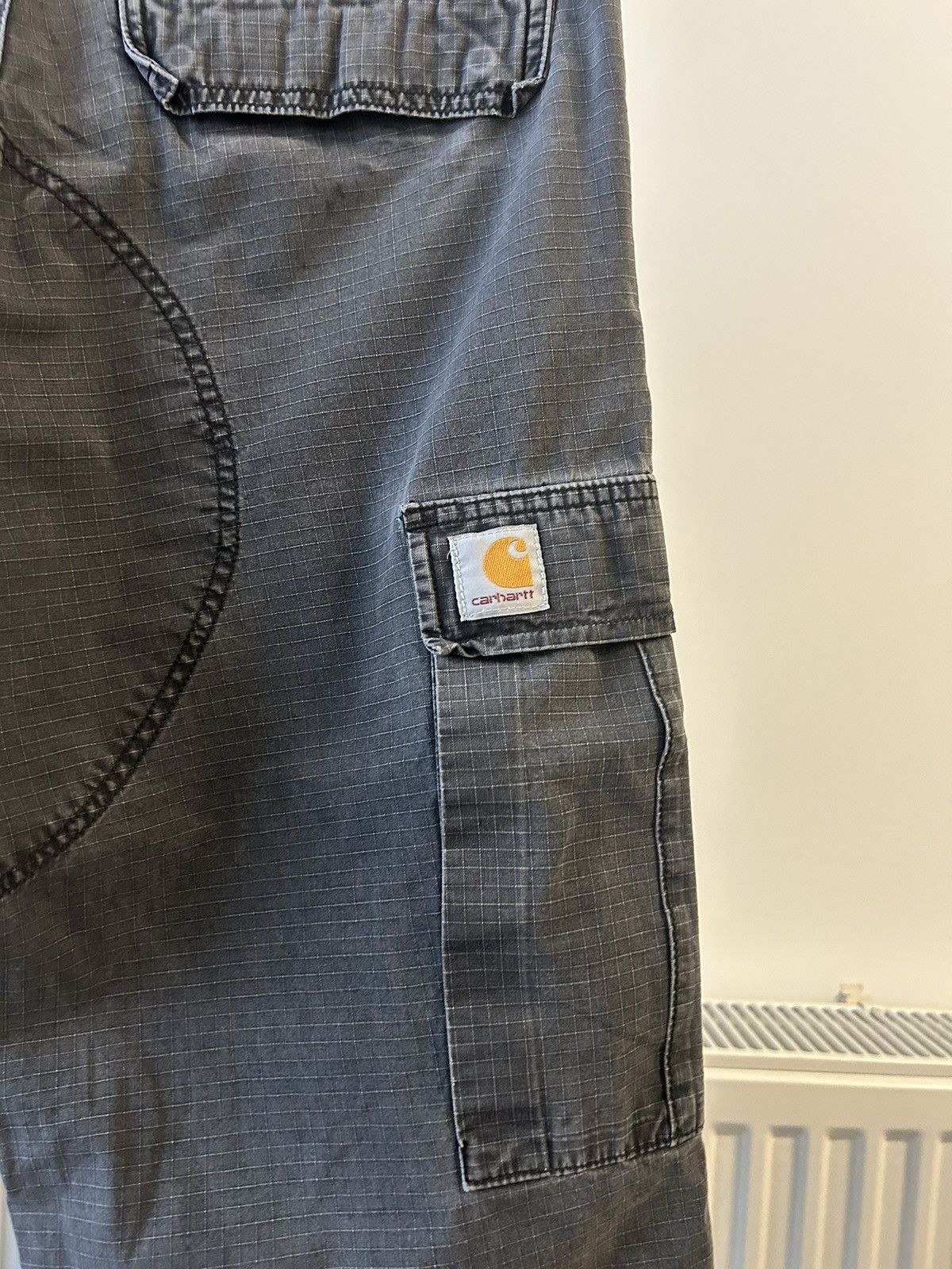 Carhartt × Carhartt Wip Carhartt Regular Cargo pants Size US 32 / EU 48 - 3 Thumbnail