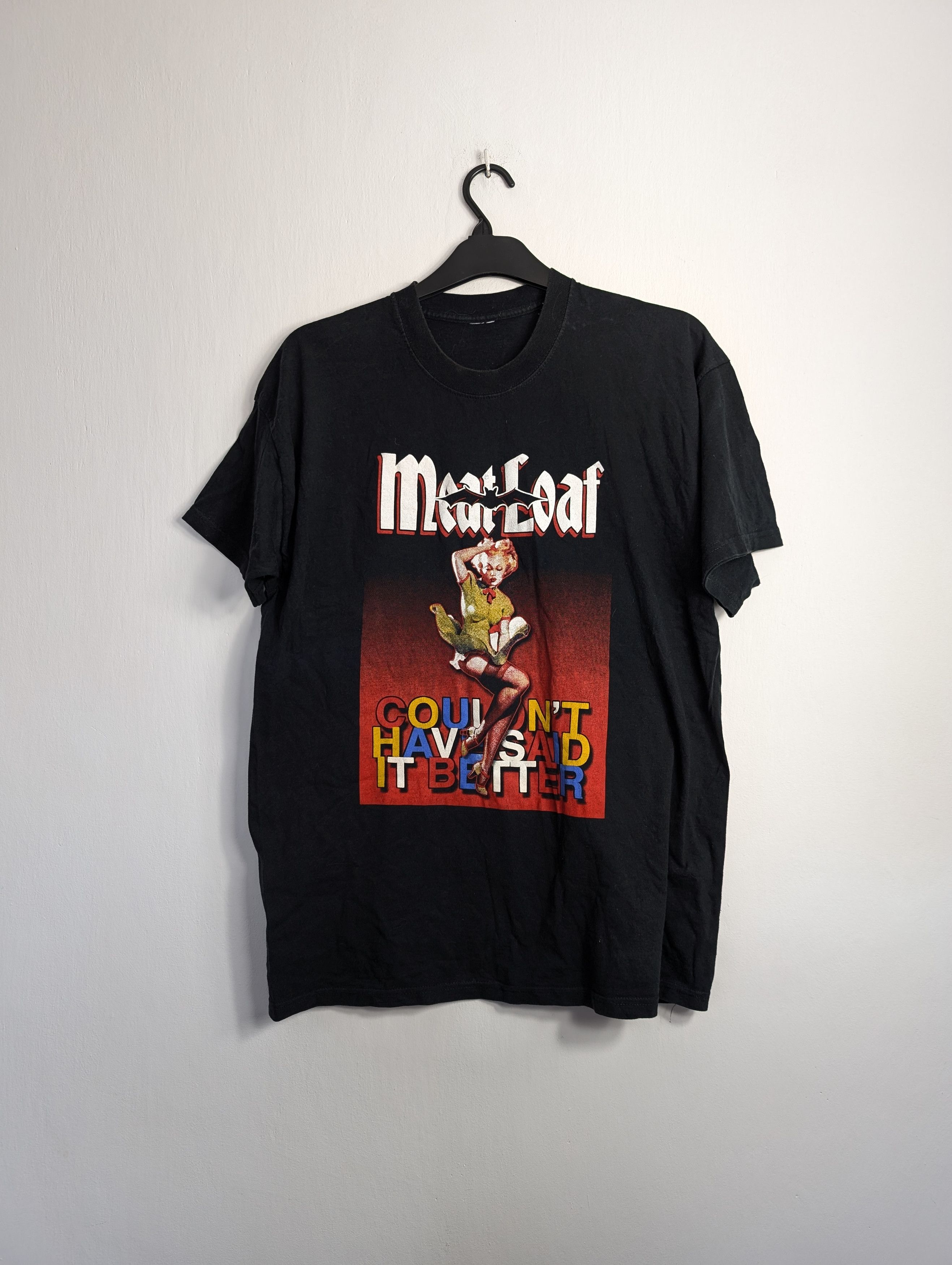 Nintendo × Vintage 2003 Nintendo Fusion Tour Presents Evanescence