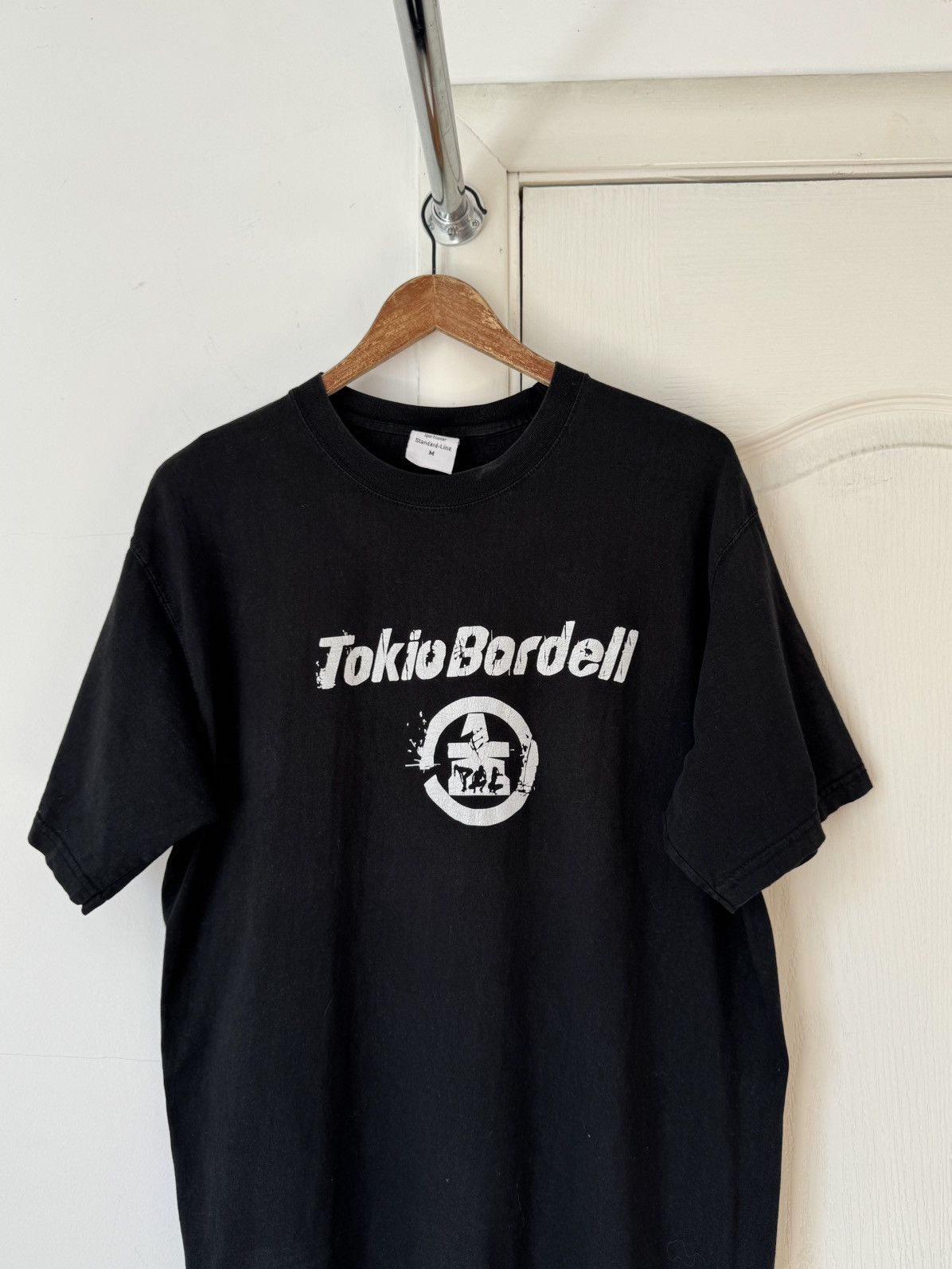 Band Tees Vintage Tokio Bordell Band Tee Size US M / EU 48-50 / 2 - 3 Thumbnail