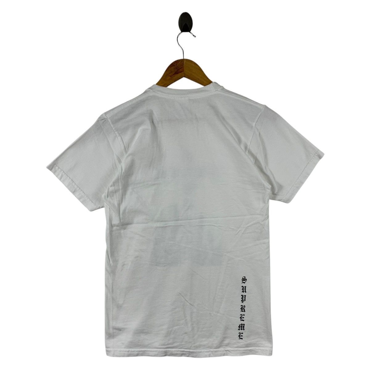 Supreme SUPREME BLACK SABBATH SS16 CROSS tee Size US S / EU 44-46 / 1 - 4 Thumbnail
