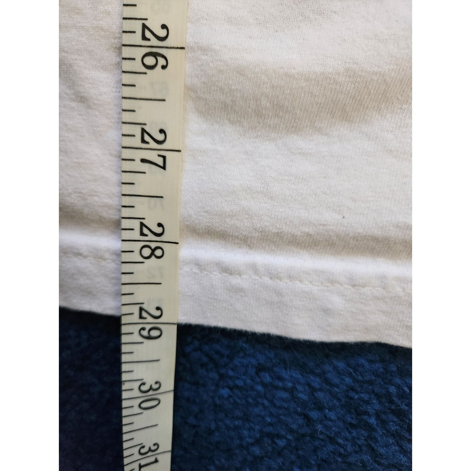 The Simpsons Vintage The Simpsons China Town White Tee Shirt Size US XL / EU 56 / 4 - 5 Thumbnail