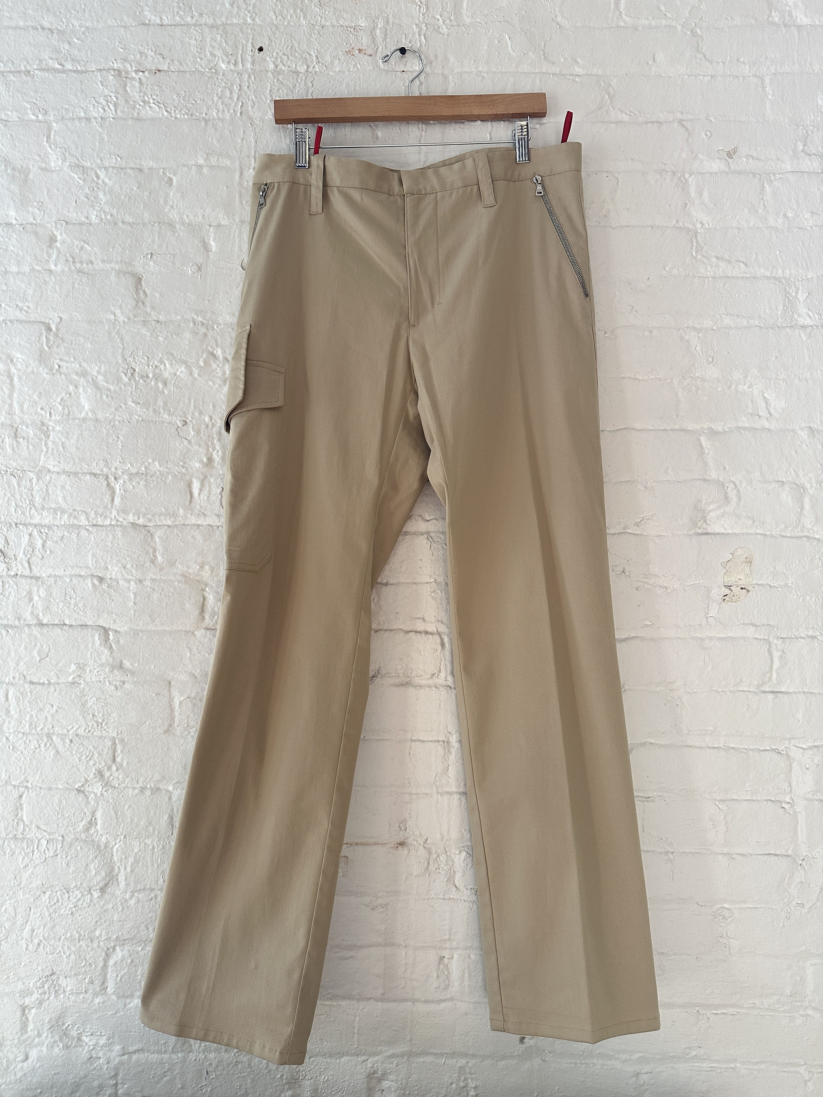 Prada Prada Sport Cargo Pants Size US 34 / EU 50 - 1 Thumbnail