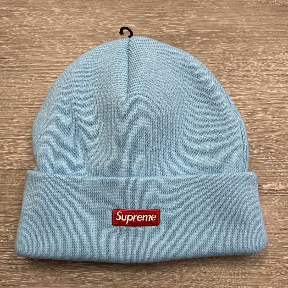 Supreme Supreme New Era Devil S Logo Beanie Size ONE SIZE - 6 Thumbnail