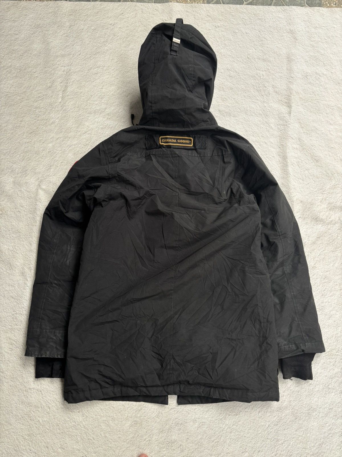 Canada Goose Parka canada goose jacket Size US M / EU 48-50 / 2 - 2 Thumbnail
