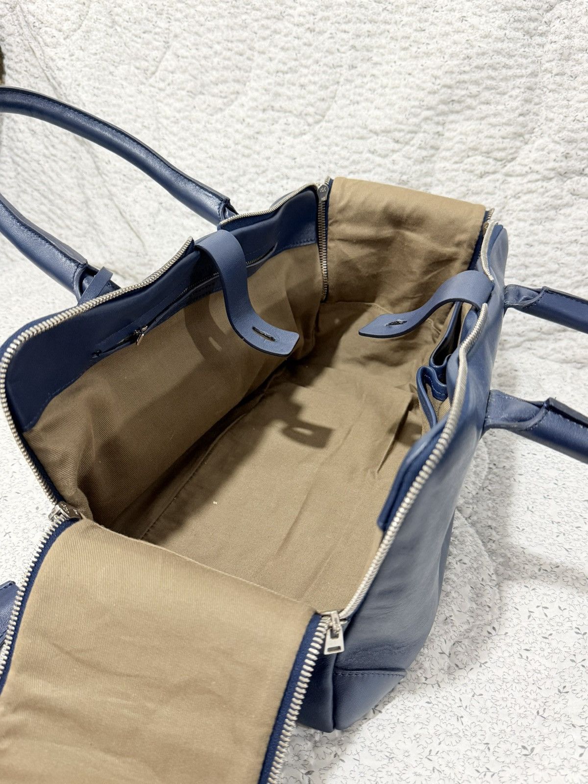Golden Goose Golden Goose Deluxe Brand GGDB EQUIPAGE HANDBAG Size ONE SIZE - 8 Thumbnail