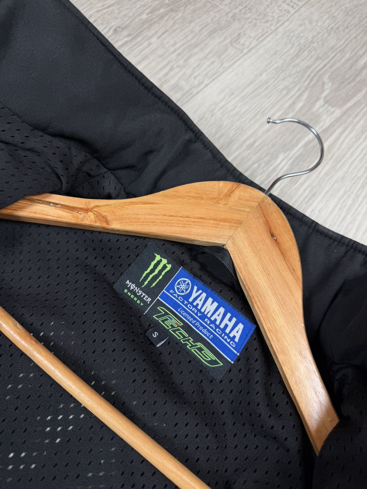 Yamaha Yamaha Monster Energy Soft-Shell Racing Jacket Vintage Size US S / EU 44-46 / 1 - 8 Thumbnail