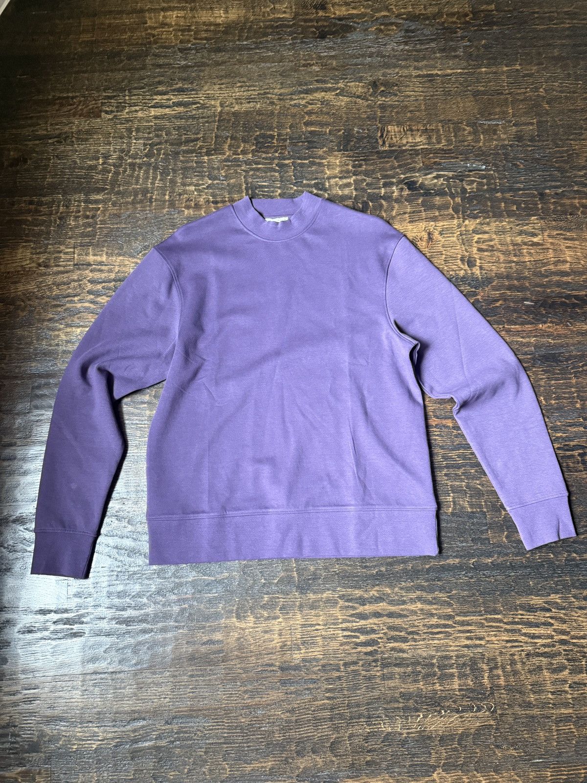 Zara Purple Zara Sweater Size US M / EU 48-50 / 2 - 1 Thumbnail
