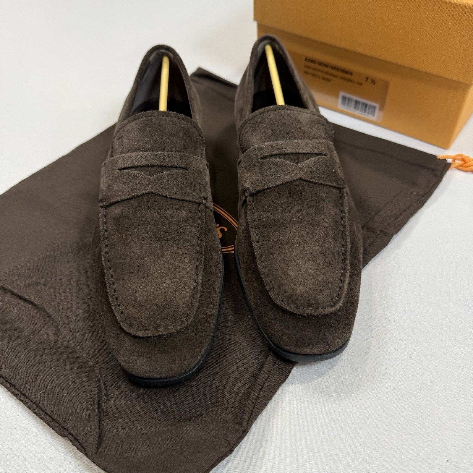Tod's Tod’s Penny Loafer Size 7.5UK/9US New In Box MSRP $825 Size US 9 / EU 42 - 2 Thumbnail