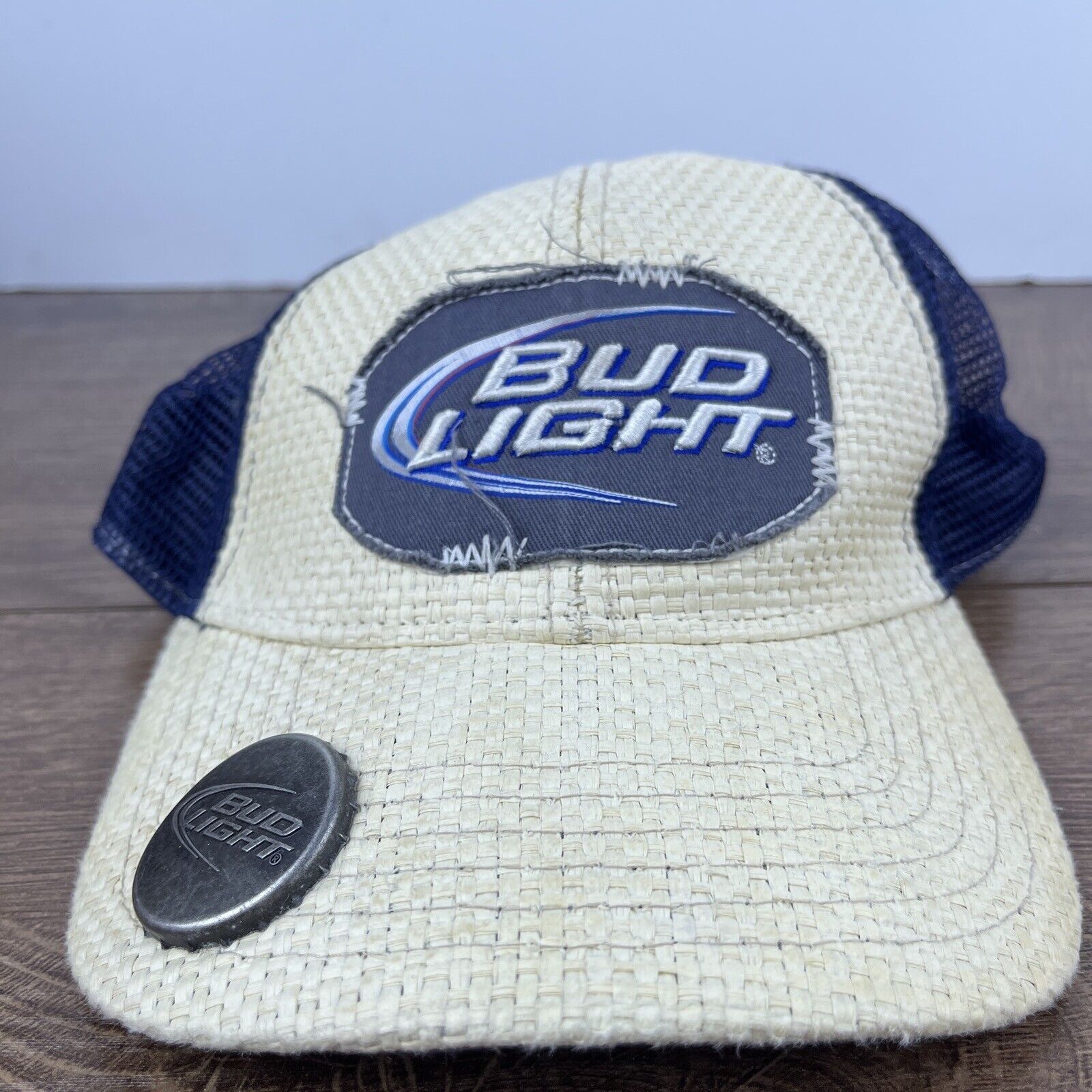Other Bud Light Hat Bud Light Brown Hat Adjustable Snapback Adult Size ONE SIZE - 1 Thumbnail