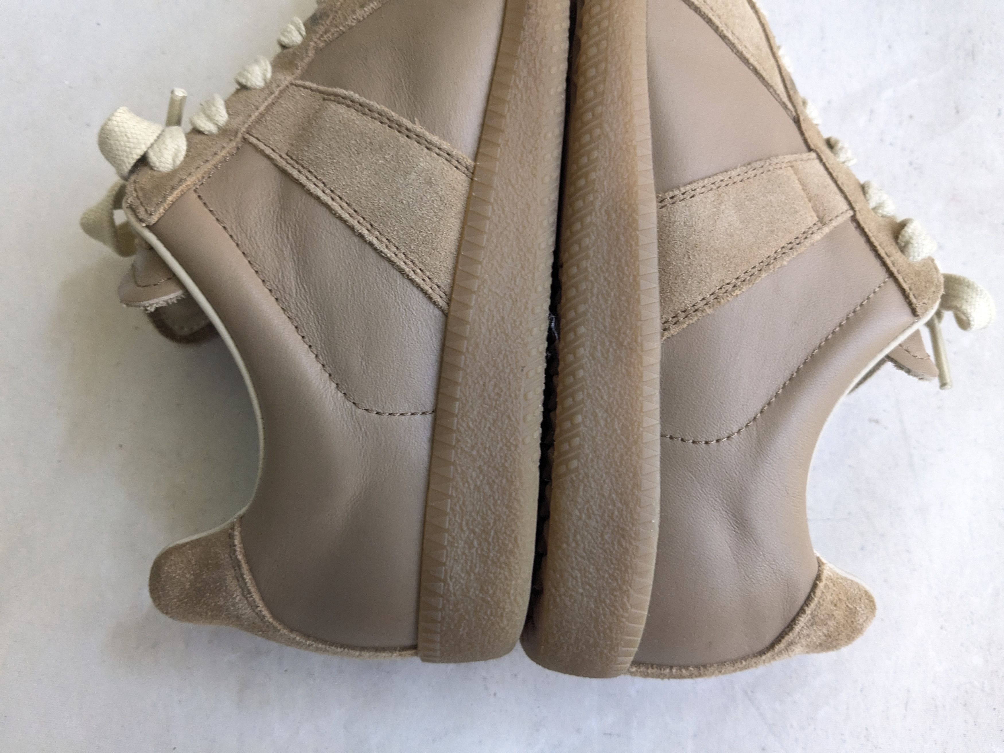 Maison Margiela Maison Margiela GAT Replica Brown 7.5 37.5 Women's Size US 7.5 / IT 37.5 - 14 Thumbnail