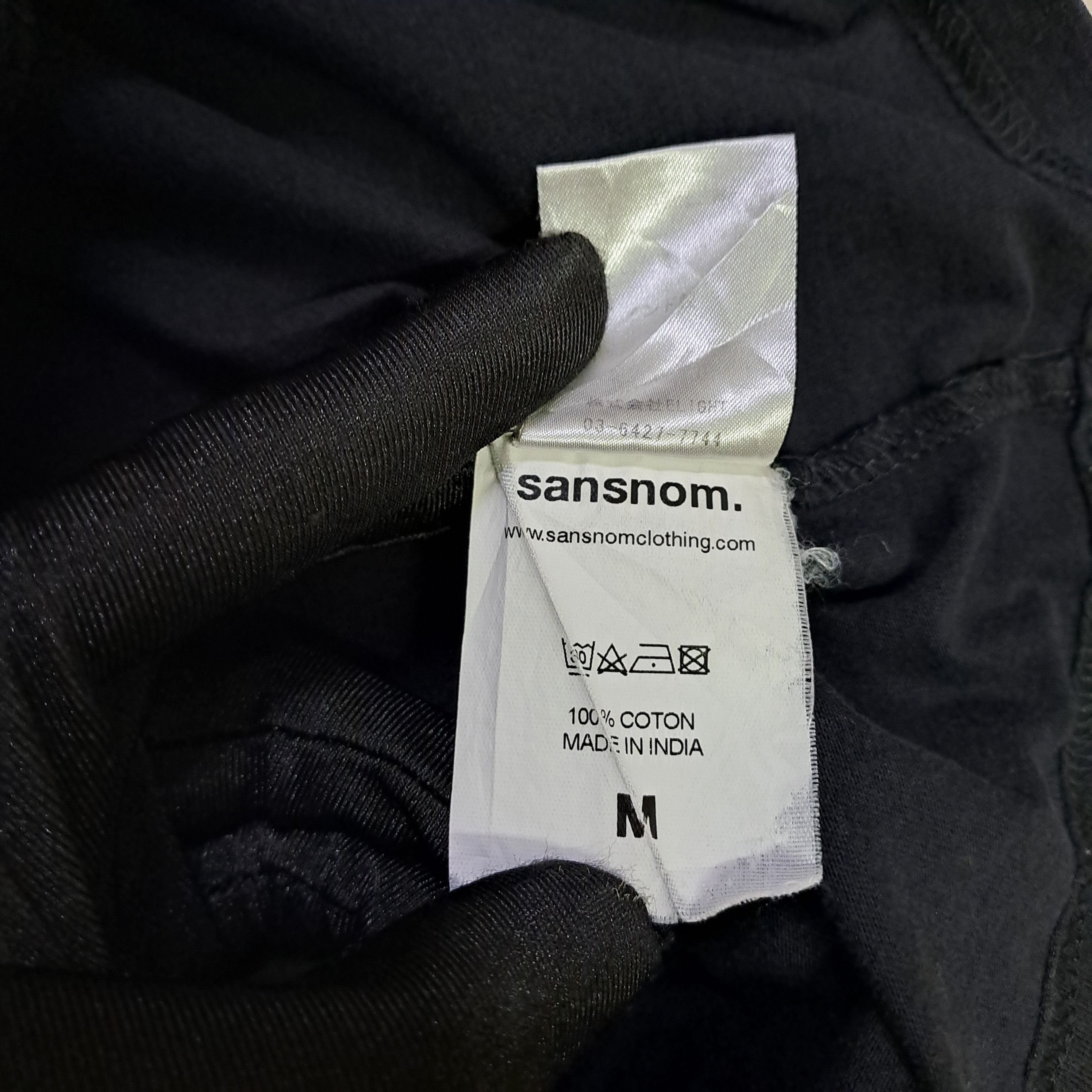 Other Sans Nom France T Shirt Size US S / EU 44-46 / 1 - 4 Thumbnail