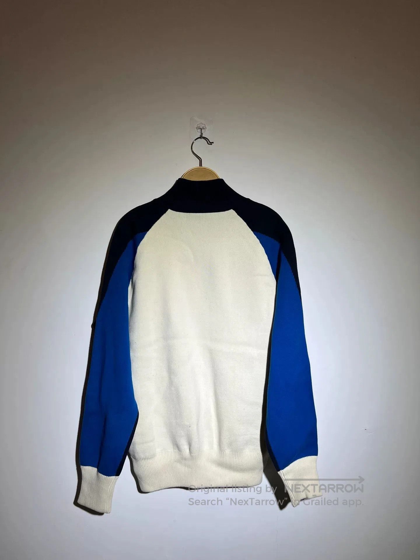 Louis Vuitton Louis Vuitton Knitted Baseball Jacket. Size US M / EU 48-50 / 2 - 5 Thumbnail