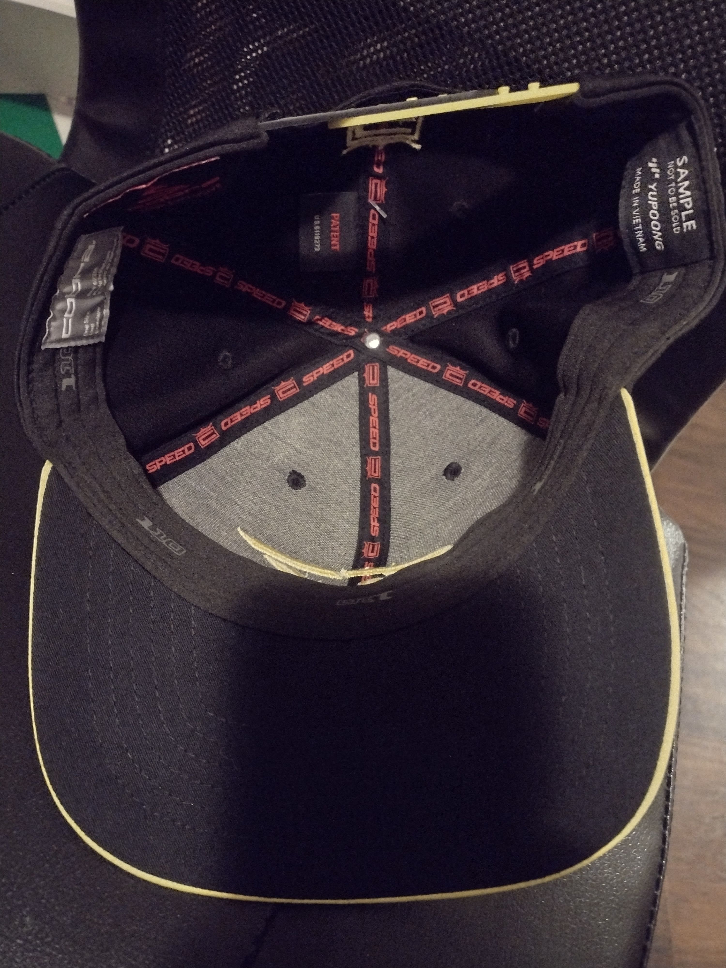 Cobra Cobra Speed Zone golf adjustable hat new Size ONE SIZE - 2 Thumbnail