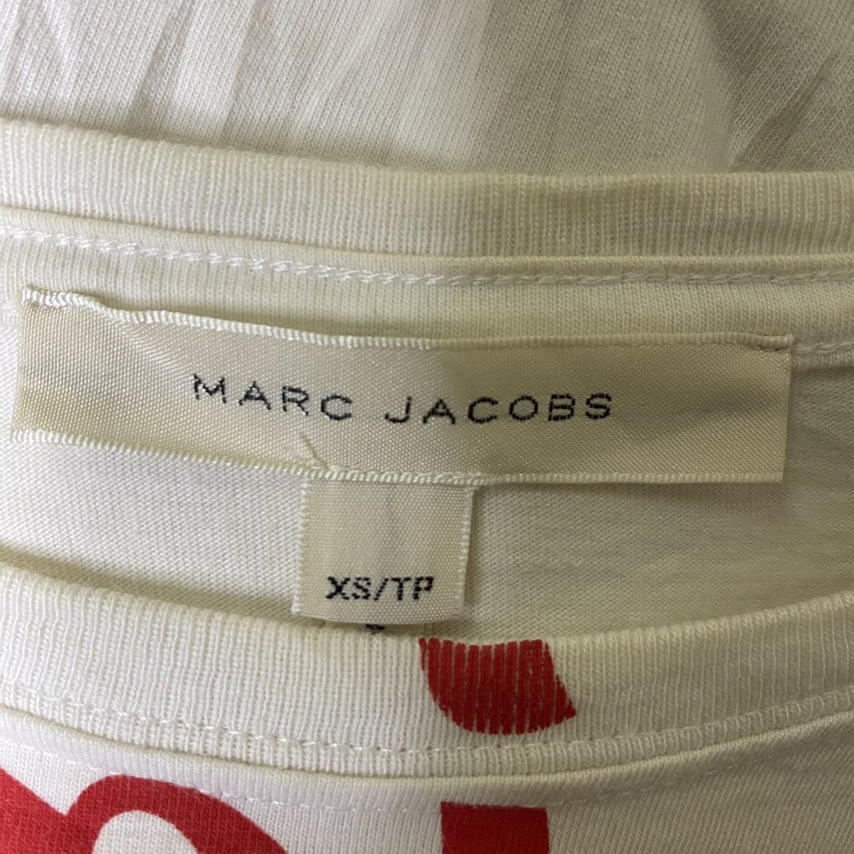 Marc Jacobs Marc Jacobs Tee Size US XS / EU 42 / 0 - 3 Thumbnail