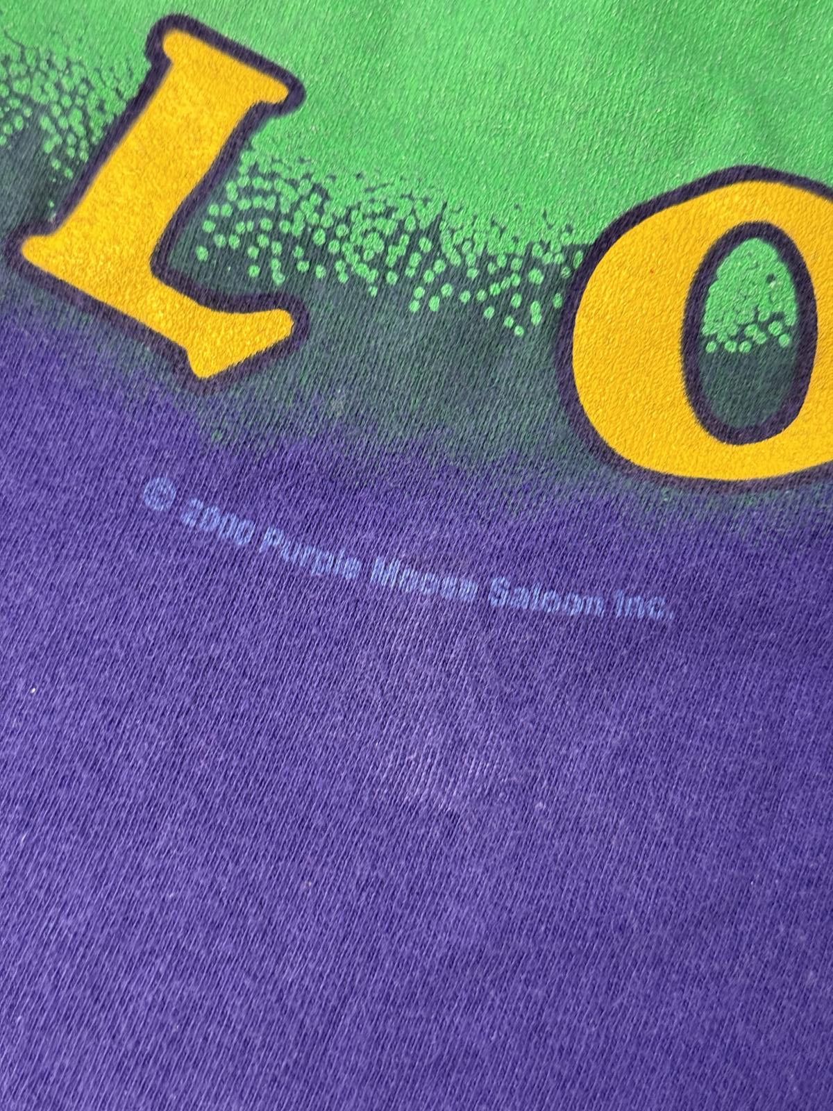 Designer The Purple Moose Saloon T-shirt Pool Hall Ocean City Tee M Size US M / EU 48-50 / 2 - 6 Thumbnail