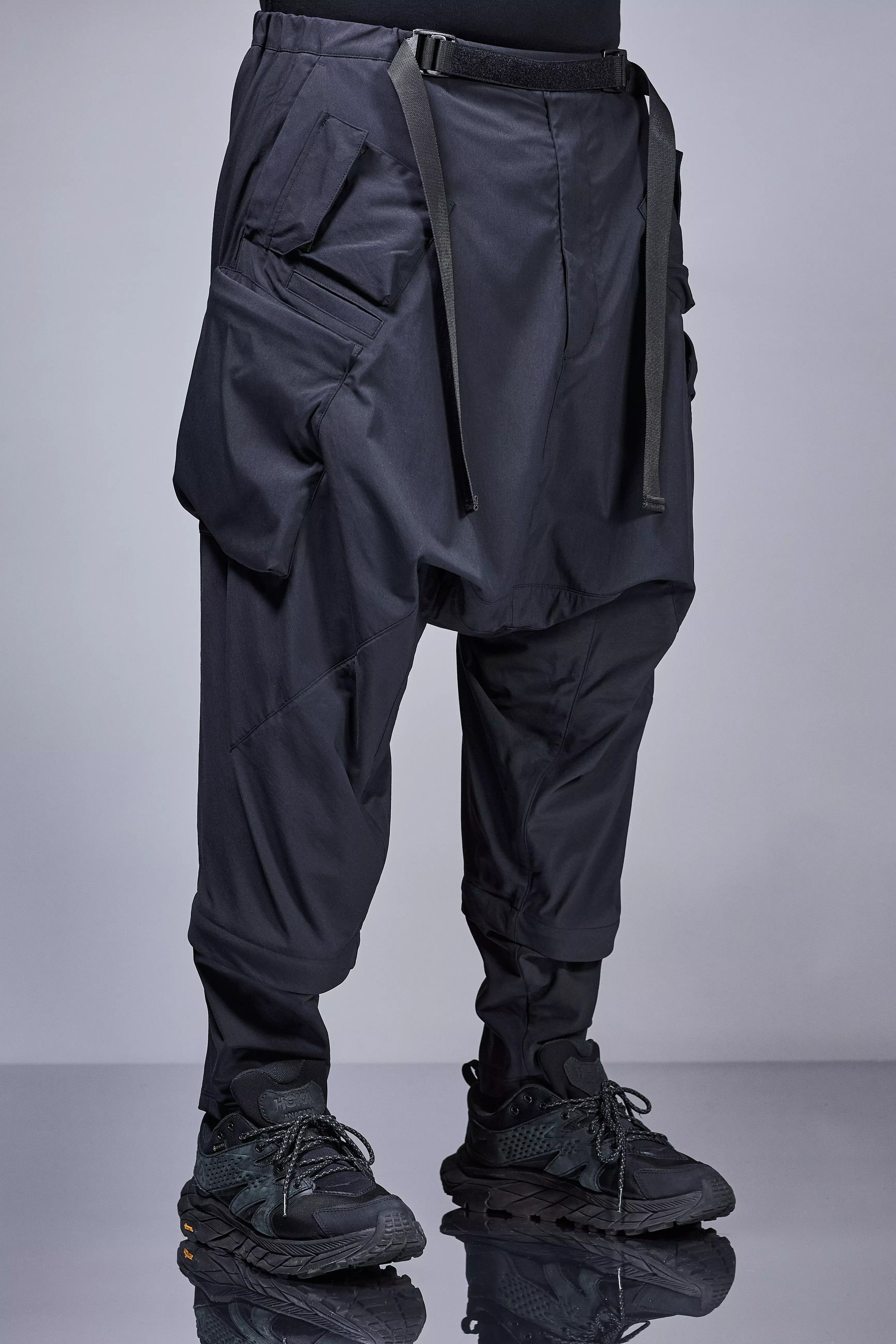 ACRONYM P30AL-DS Sサイズ ブラック P30AL-DS | ACRONYM®