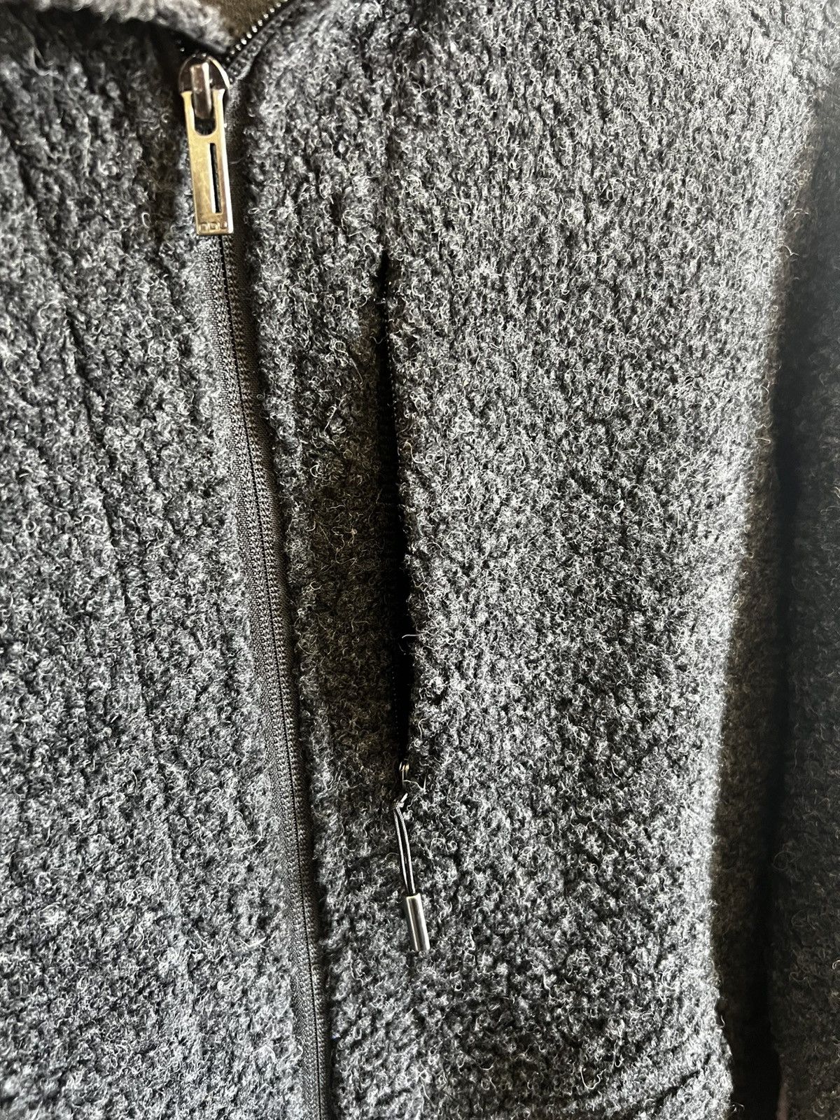nau Nau Recycled Wool Tech Hoodie Jacket Black Small Size US S / EU 44-46 / 1 - 4 Thumbnail