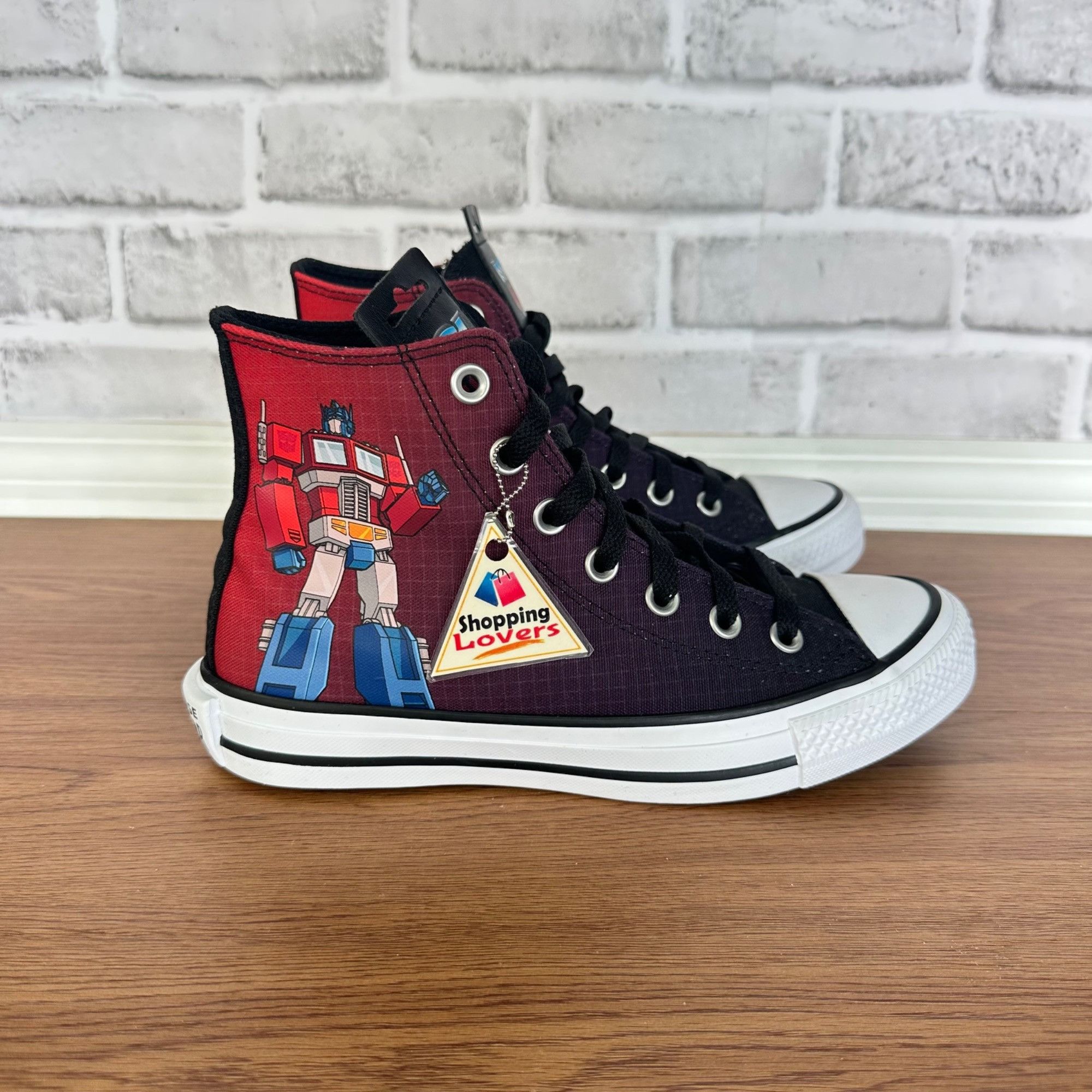 Converse ⭐Converse Transformers Sz 5 Men Shoes 40th Anniversary Autob Size US 5 / EU 37 - 1 Thumbnail