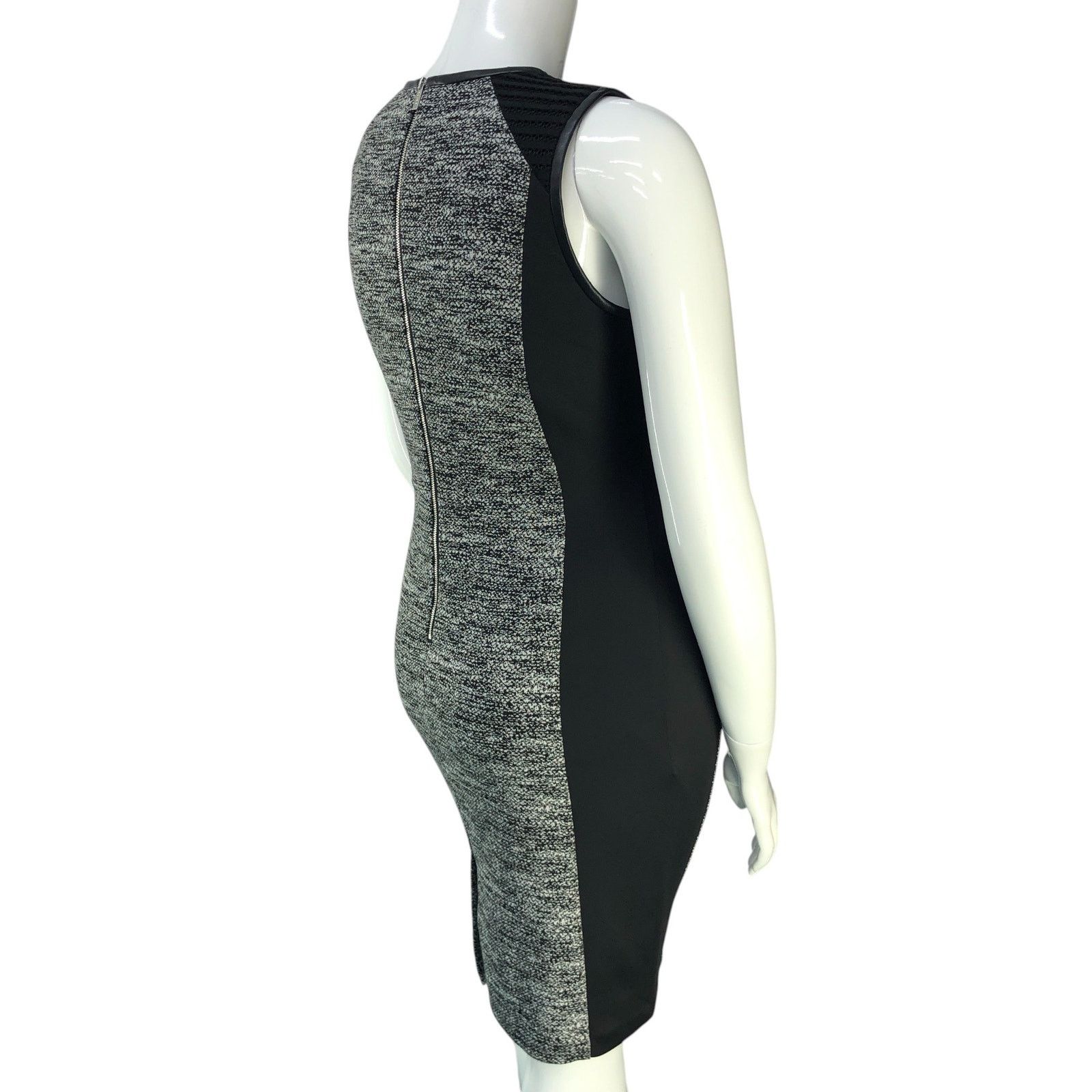 Calvin Klein Calvin Klein Size 12 Dress Sheath Sleeveless Career Stretch Size XL / US 12-14 / IT 48-50 - 8 Thumbnail