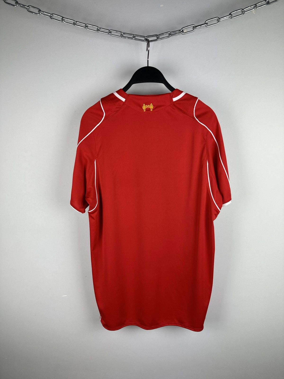 Warrior Warrior Liverpool Home Soccer Jersey Size US L / EU 52-54 / 3 - 10 Thumbnail