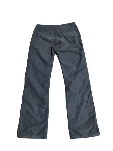 Hysteric Glamour Hysteric Glamour Sample Straight Cut Side Lining Pants Size US 31 - 1 Thumbnail