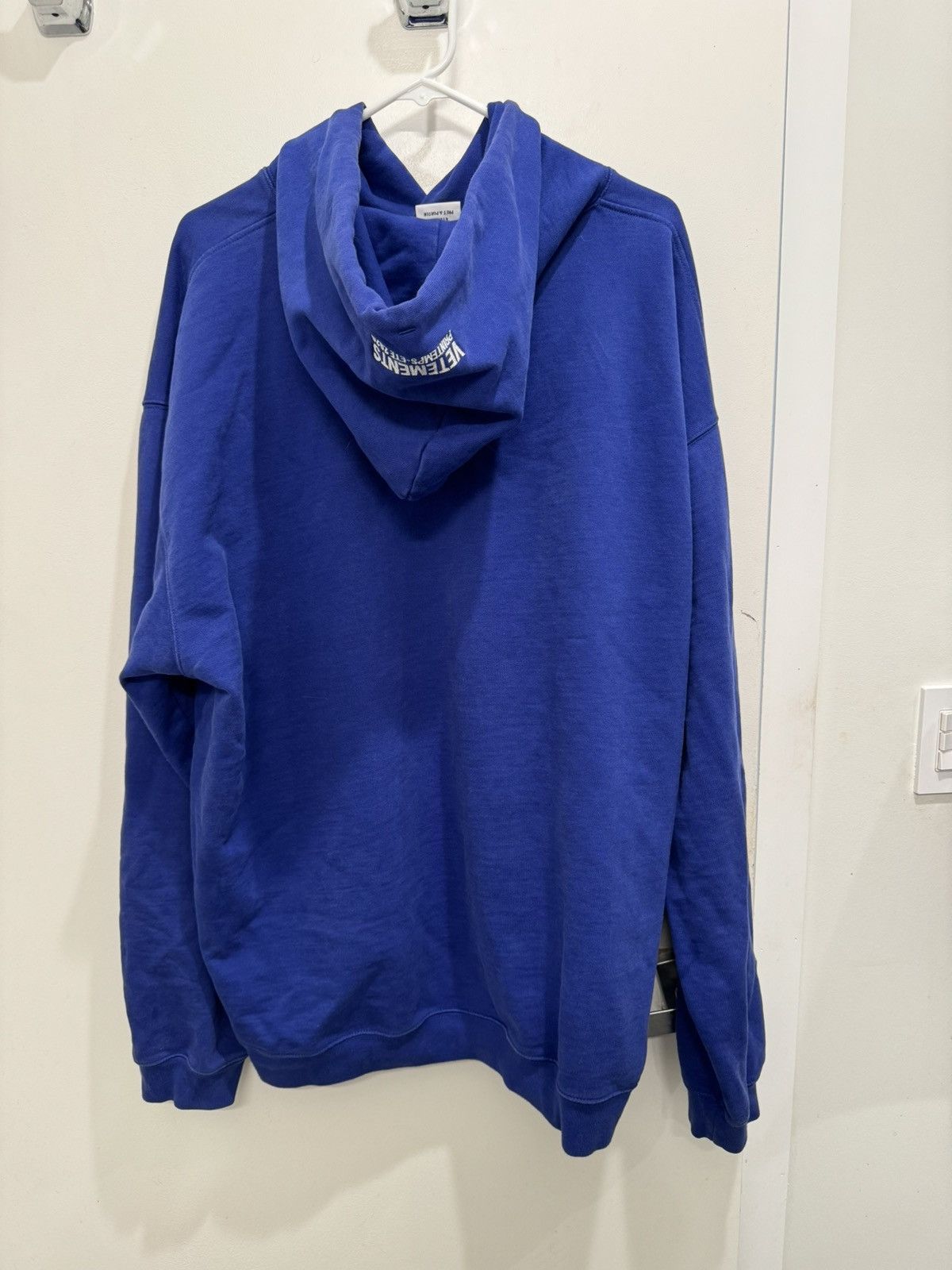 Vetements Ecstasy hoodie Size US M / EU 48-50 / 2 - 2 Thumbnail