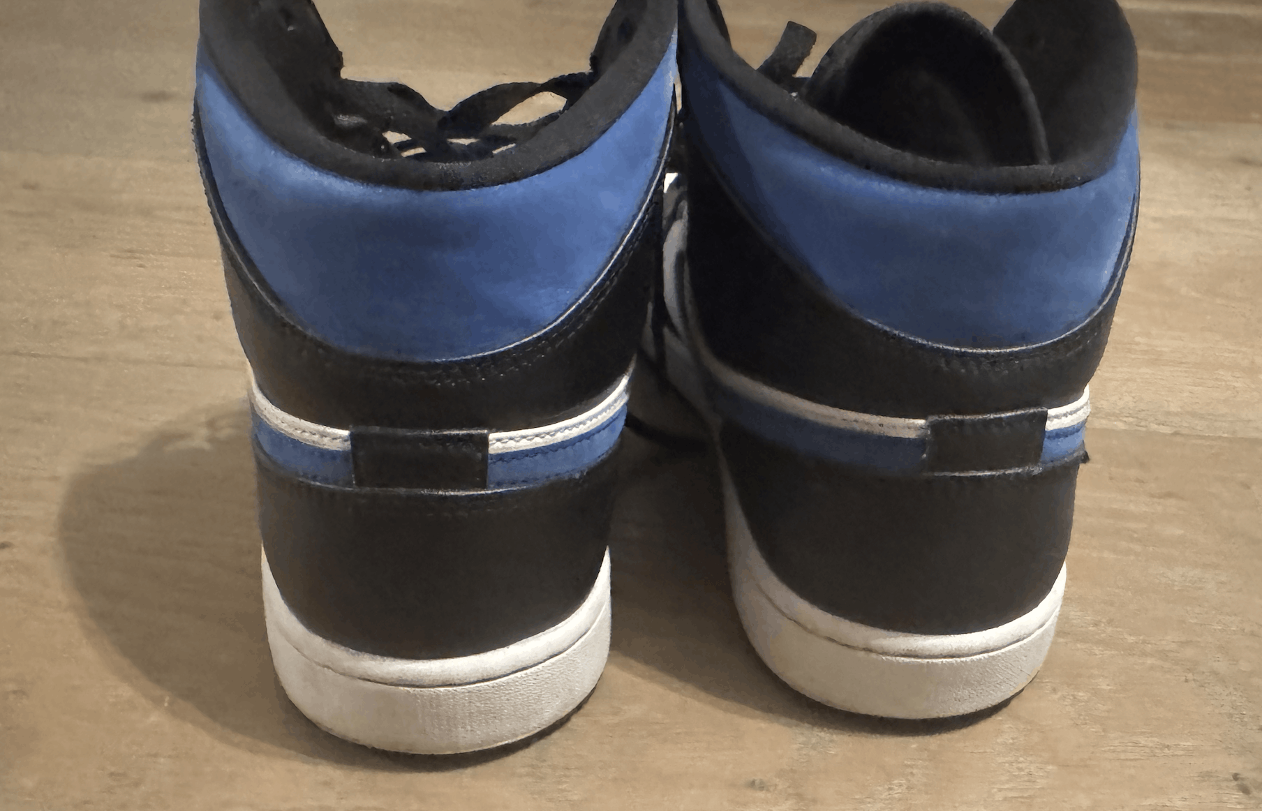 Jordan Brand Jordan 1 mid blue Size US 12 / EU 45 - 3 Thumbnail
