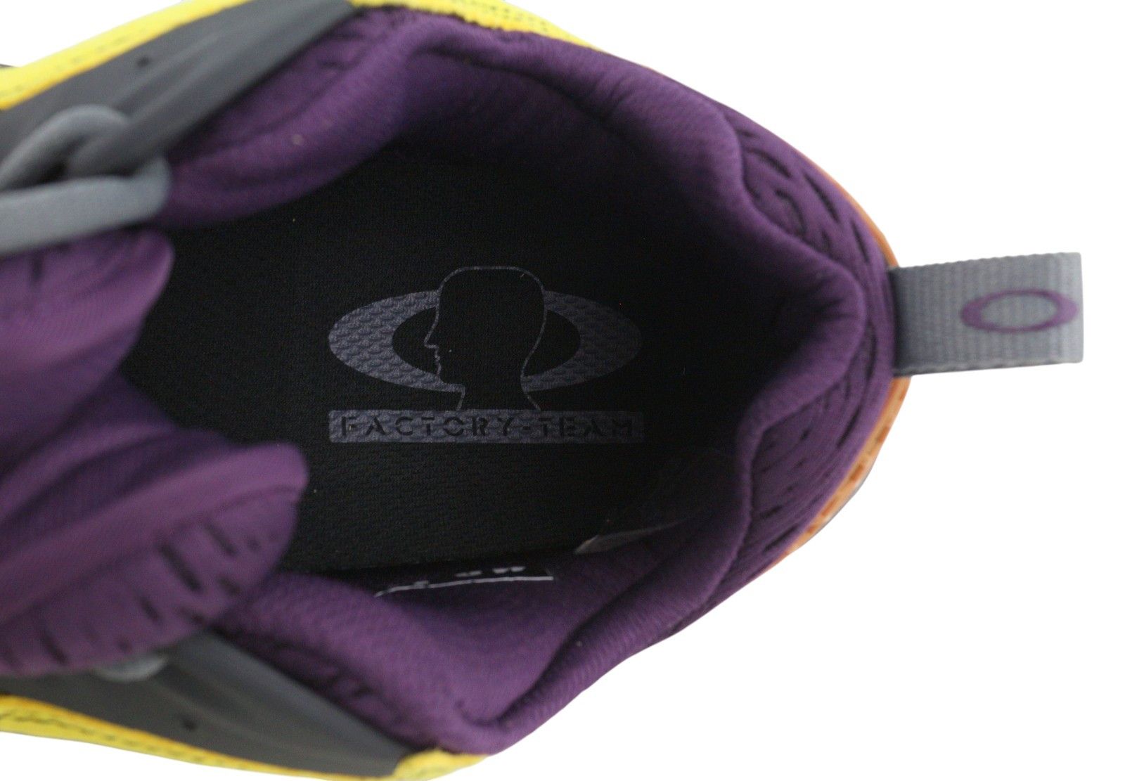 Brain Dead OAKLEY FACTORY CHOP SAW EU45 Lemon Plum Boots 90519 Size US 12 / EU 45 - 10 Thumbnail