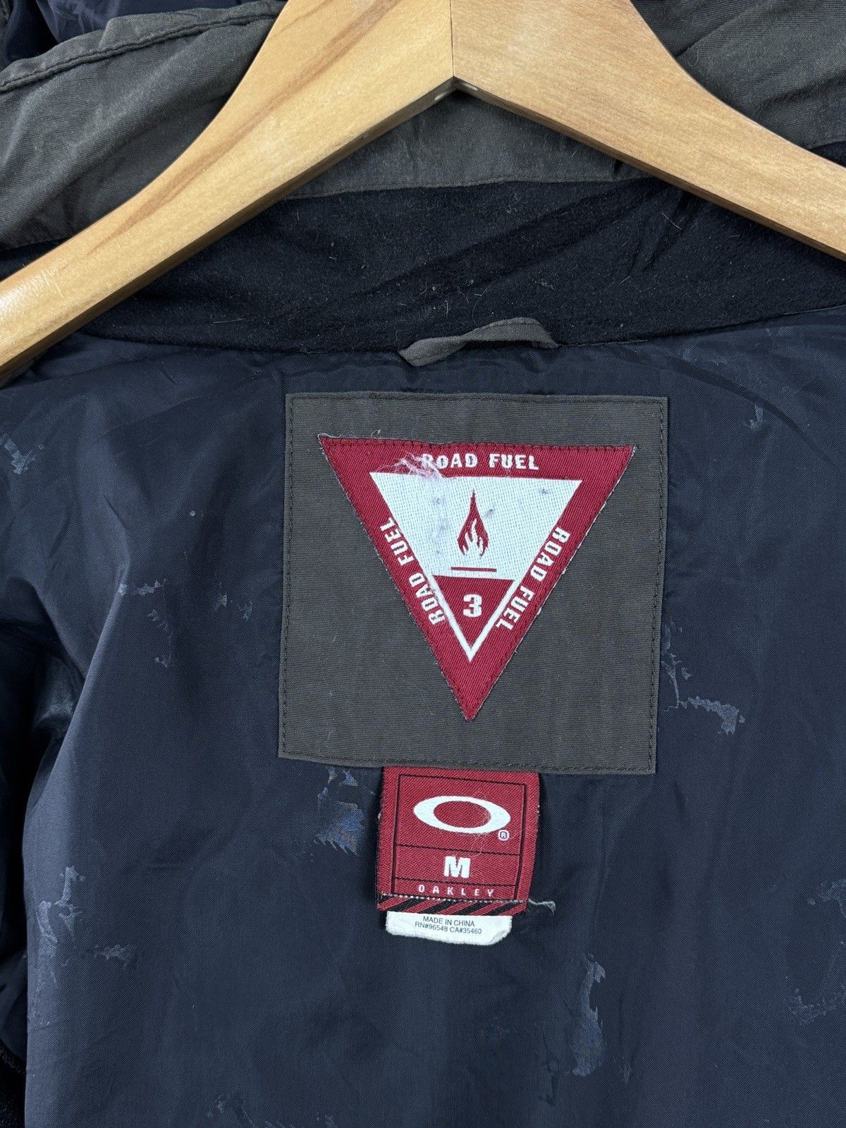 Oakley Oakley Road Fuel 3 SKI Snowboard Tactical Jacket Size US M / EU 48-50 / 2 - 13 Thumbnail