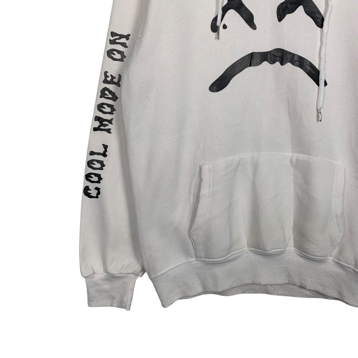 Japanese Brand Cool Mode On Pullover Hoodie Size US M / EU 48-50 / 2 - 3 Thumbnail