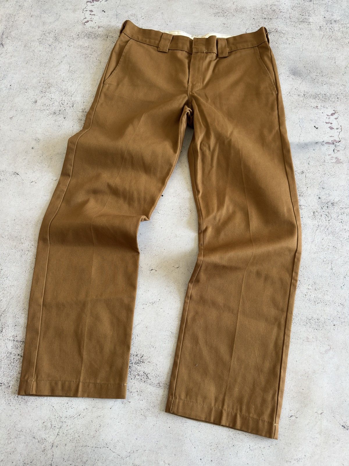 Dickies Dickies Slim Straight Chino Work Pants Size 32/32 Size US 32 / EU 48 - 2 Thumbnail