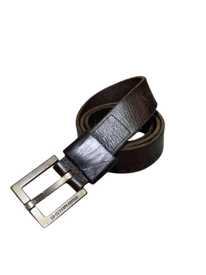 G-Star G-Star Raw Leather Belt Size ONE SIZE - 1 Thumbnail