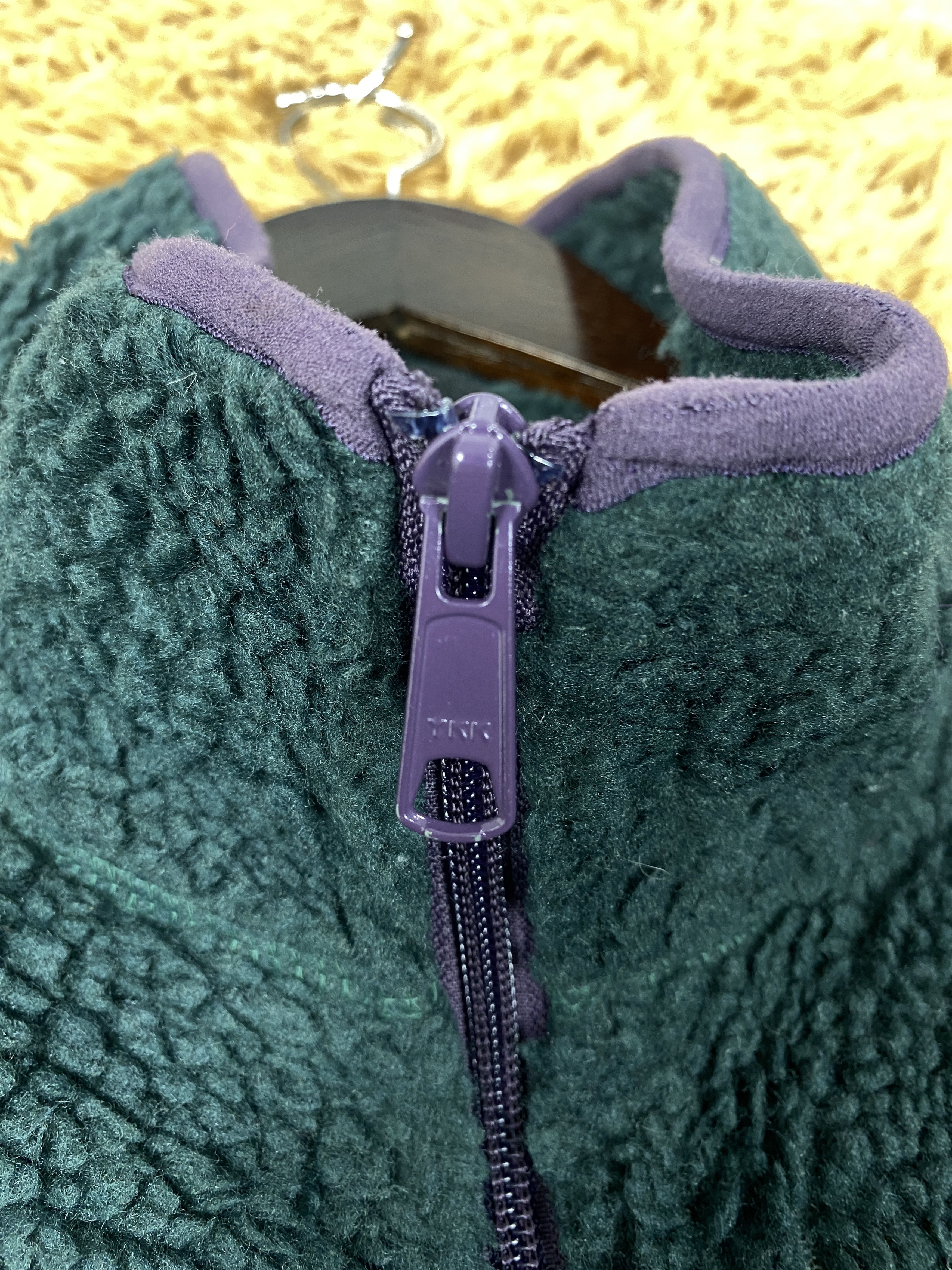 Japanese Brand Vintage Camp7 Fleece Jacket J2058 Size US S / EU 44-46 / 1 - 3 Thumbnail