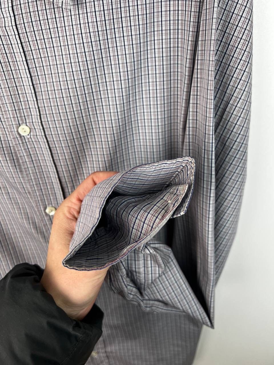 Dolce & Gabbana Dolce Gabbana luxury vintage shirt size 52 Size US L / EU 52-54 / 3 - 10 Thumbnail