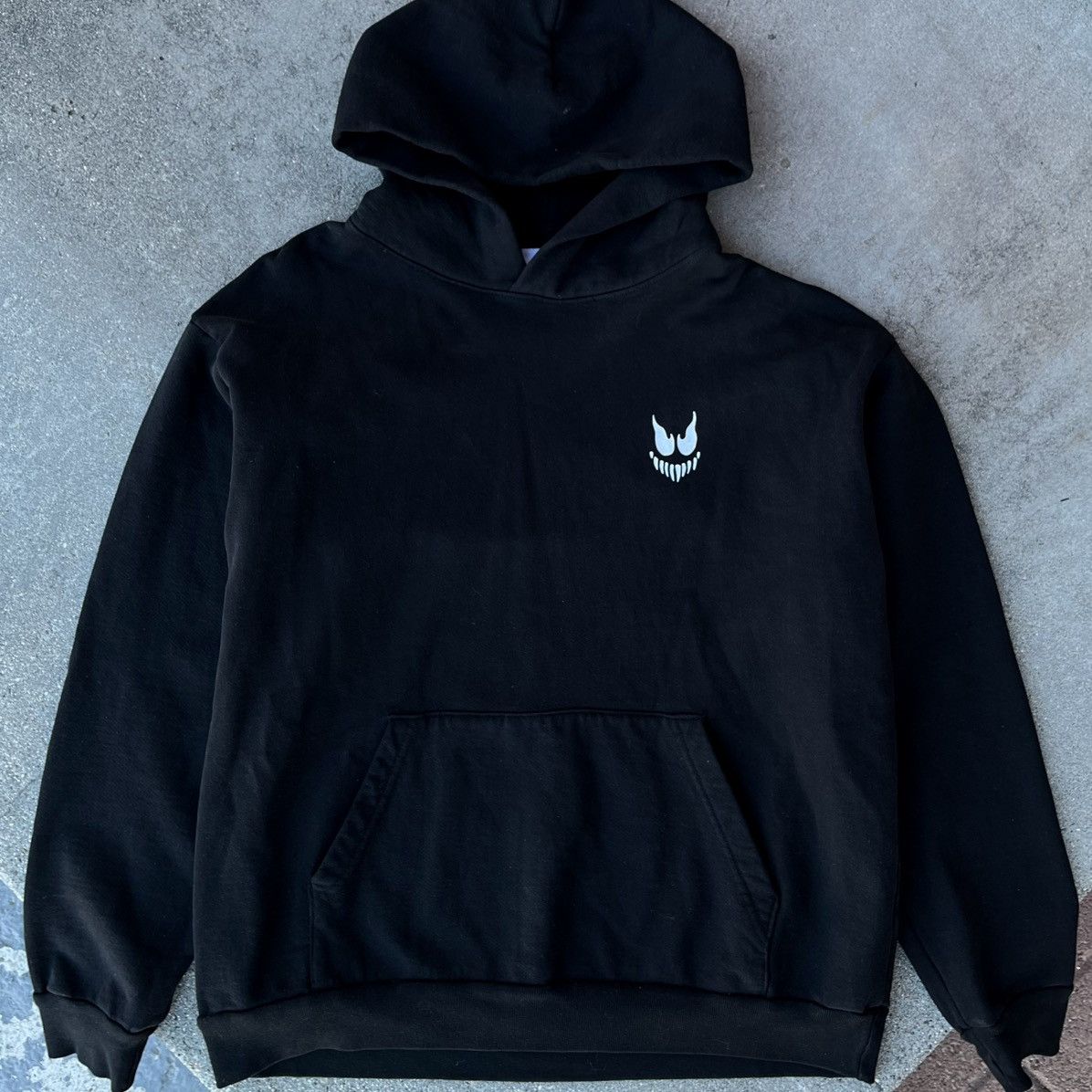 Warren Lotas Warren Lotus ‘Lethal Protector’ Venom Hoodie Sz XL Size US XL / EU 56 / 4 - 6 Thumbnail