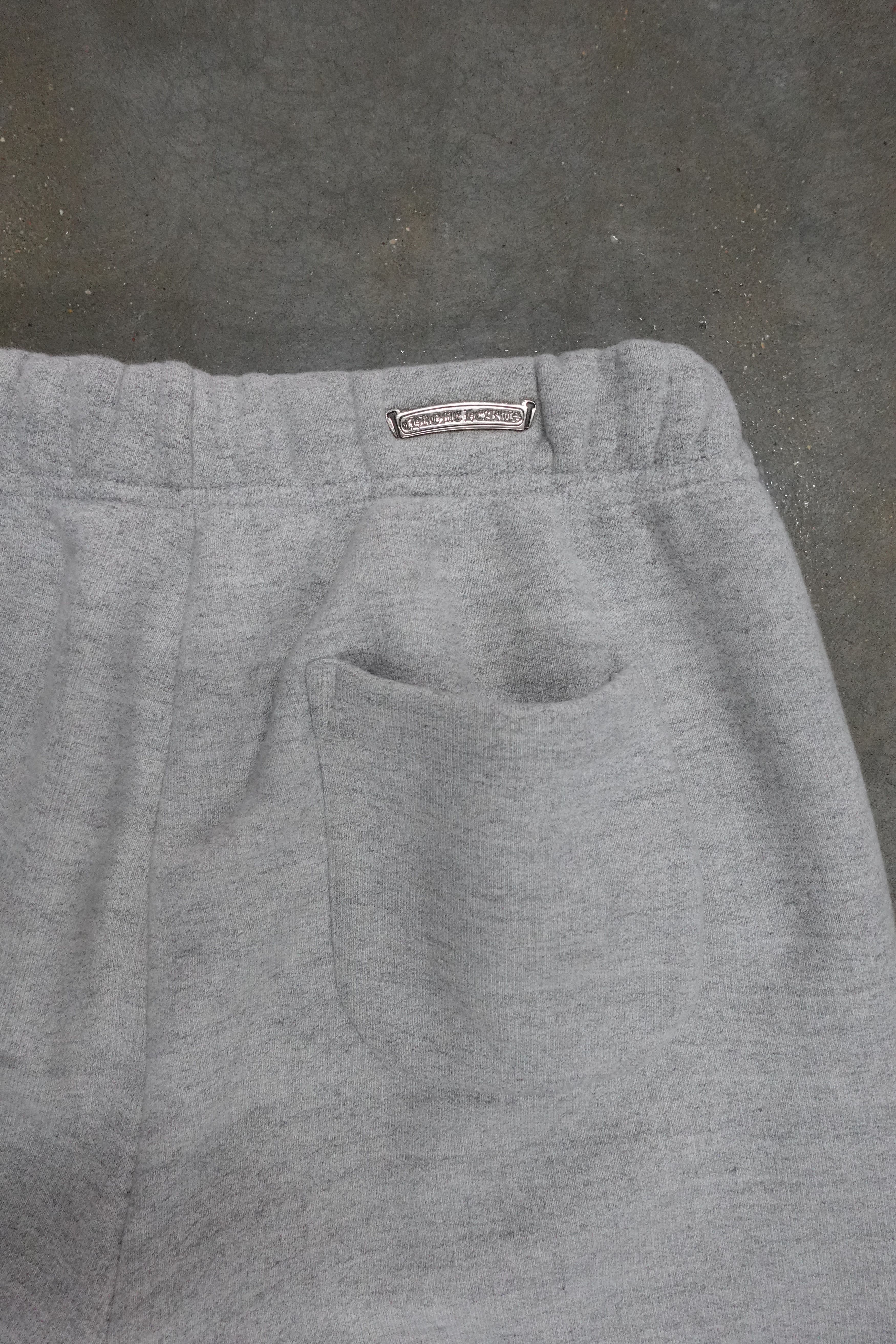 Chrome Hearts CHROME HEARTS 7 11 SWEATPANTS GREY Size US 36 / EU 52 - 4 Thumbnail