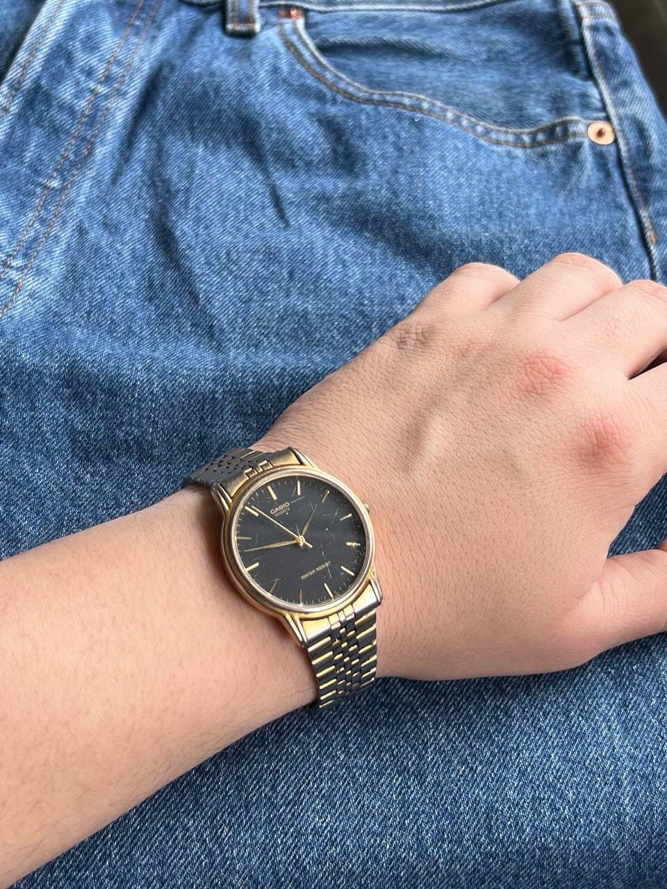 Casio × Japanese Brand × Vintage Casio Classic Watch 2007 Vintage ✅ Working Japanes Watch Size ONE SIZE - 6 Thumbnail