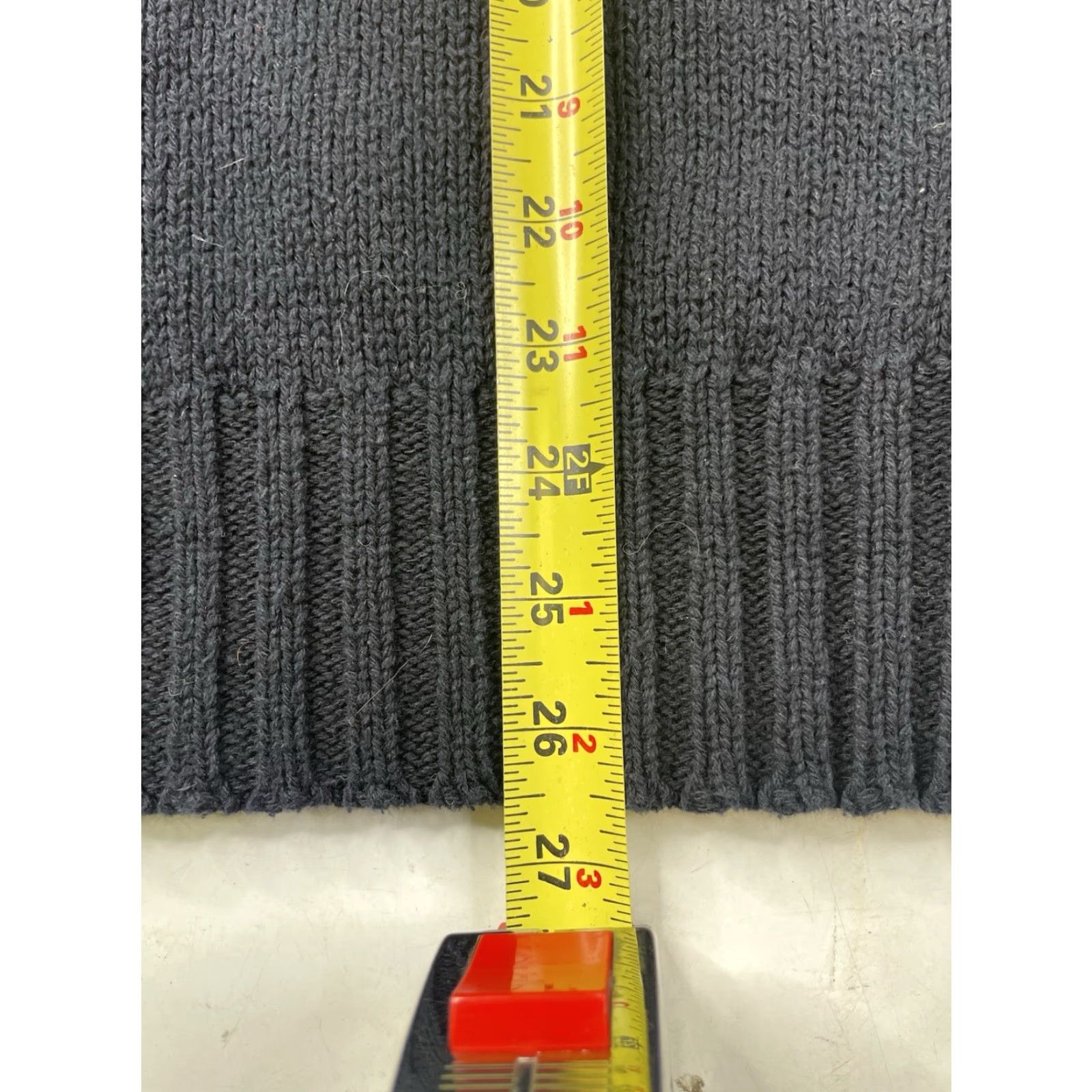 Polo Ralph Lauren VINTAGE Polo Ralph Lauren Crewneck Knit Sweater Mens XL Black Cotton Pullover Size US XL / EU 56 / 4 - 5 Thumbnail