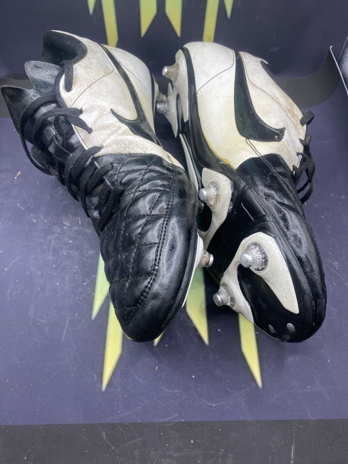 Nike Nike tiempo legend 6 Size US 12 / EU 45 - 7 Thumbnail