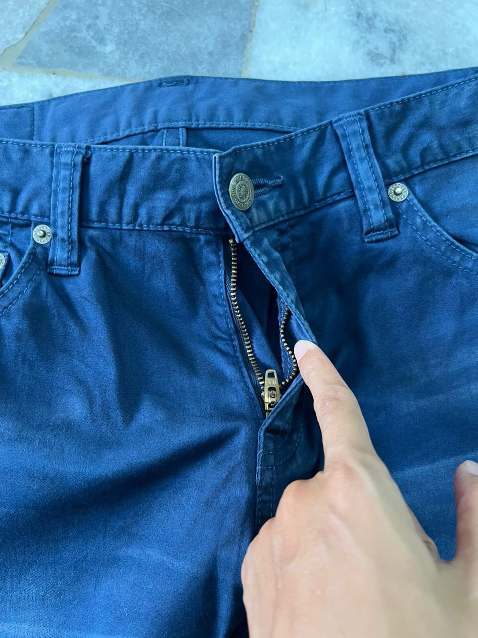 Tornado Mart Zero by Tornado Mart Flare Pants Size US 31 - 4 Thumbnail