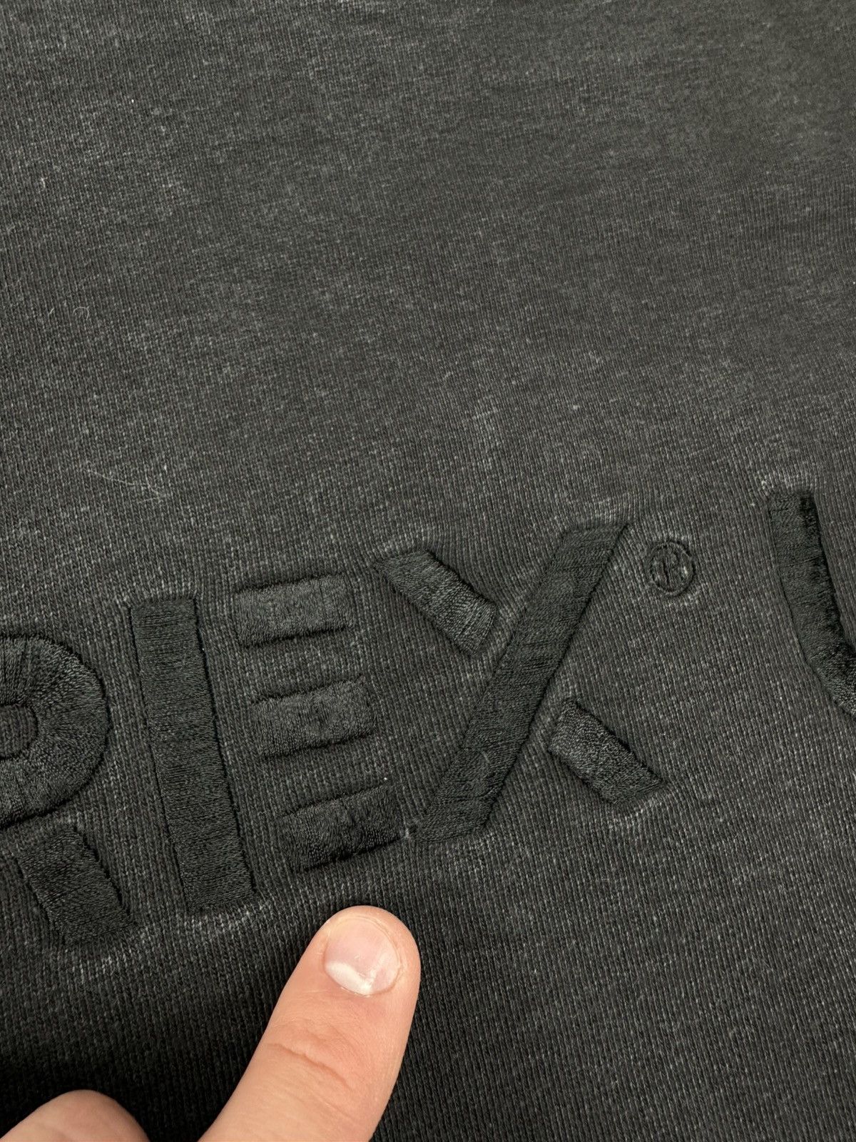 Avirex × Vintage Avirex USA vintage sweatshirt mens box fit heavy cotton Size US L / EU 52-54 / 3 - 9 Thumbnail