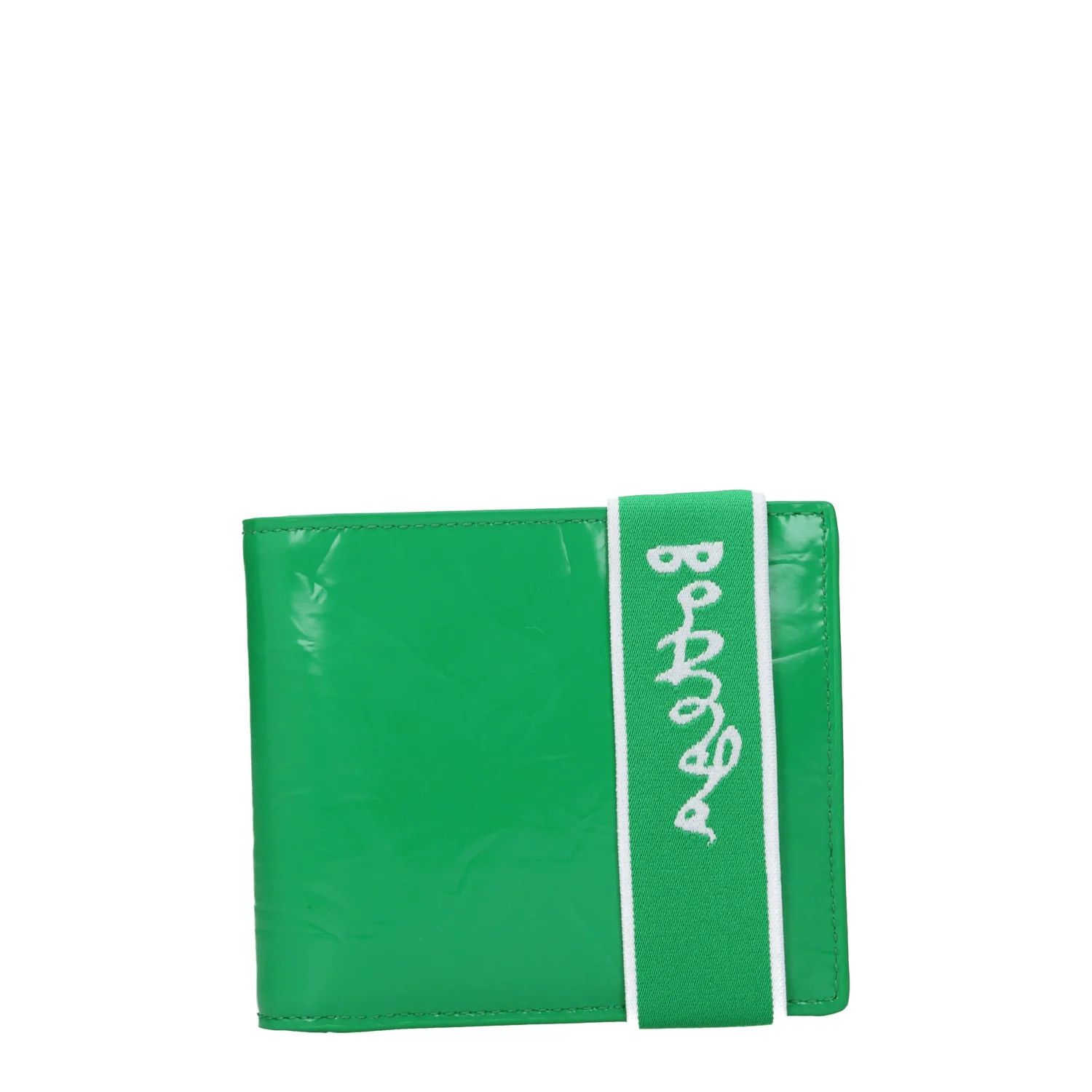 Bottega Veneta ob1o1e0325 Size: OS / Leather Wallet in Green Size ONE SIZE - 1 Thumbnail