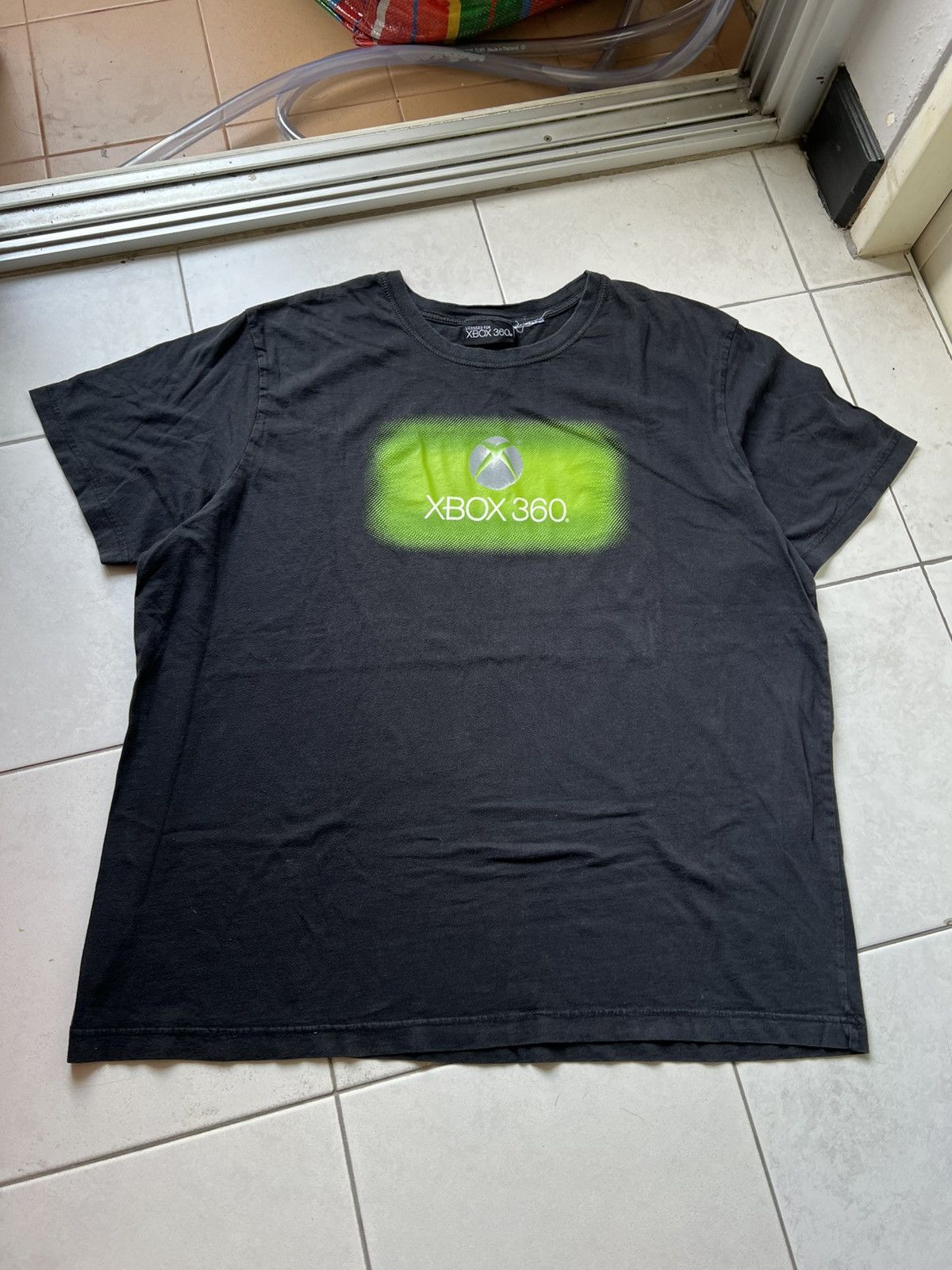 Microsoft Vintage Xbox 360 Promo T-Shirt Size US XL / EU 56 / 4 - 5 Thumbnail