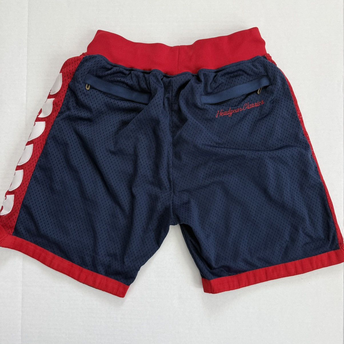 Wu-Tang Clan 🔴Wu-Tang Shorts Size XS CREAM TEAM Rare Raekwon Gza Size US 28 / EU 44 - 5 Thumbnail